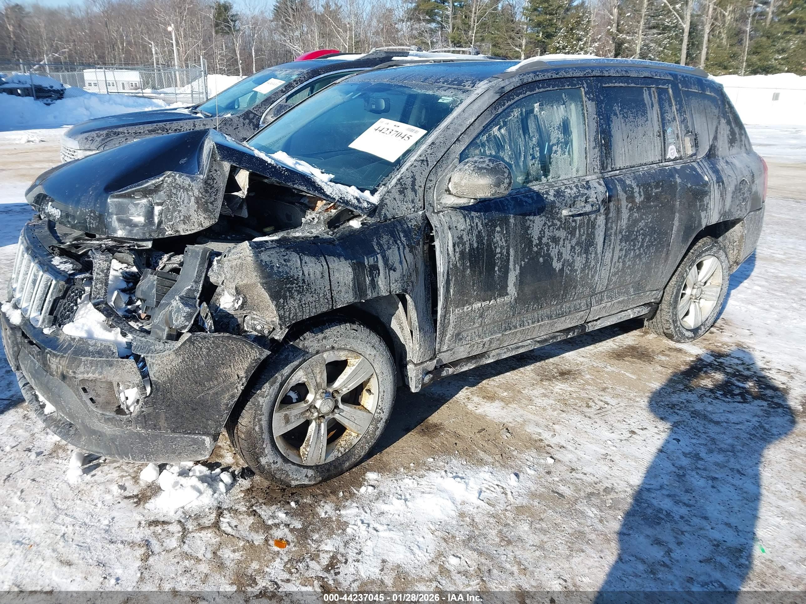 JEEP COMPASS image 4