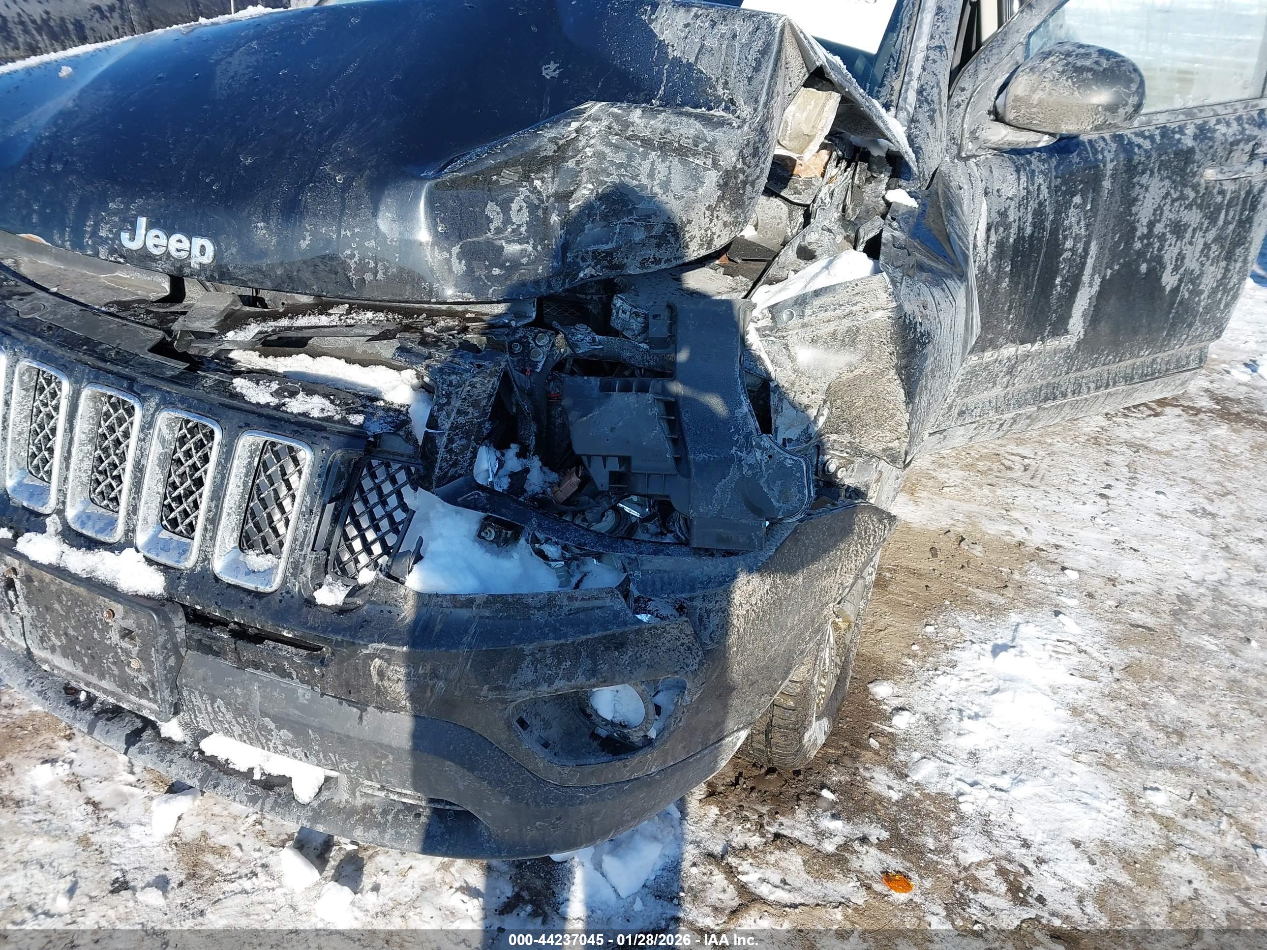 JEEP COMPASS image 6