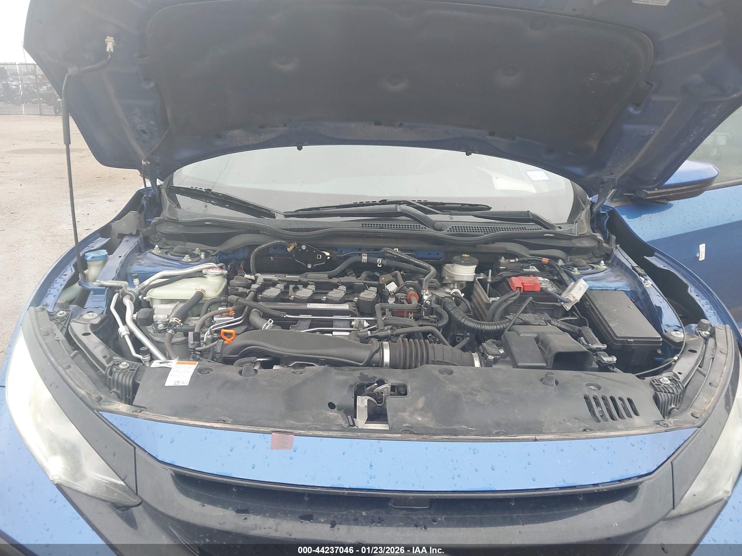 HONDA CIVIC image 10