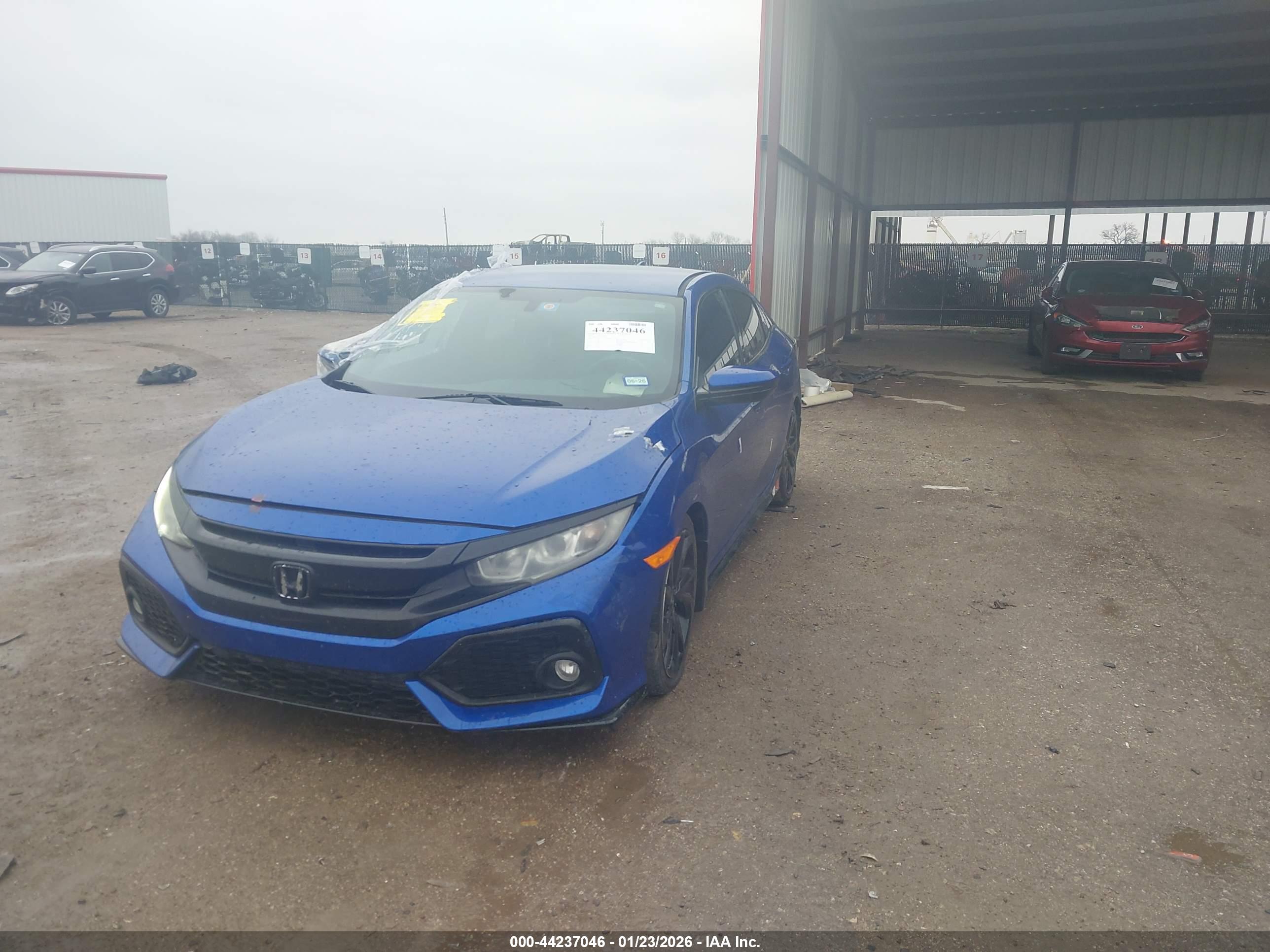HONDA CIVIC image 2