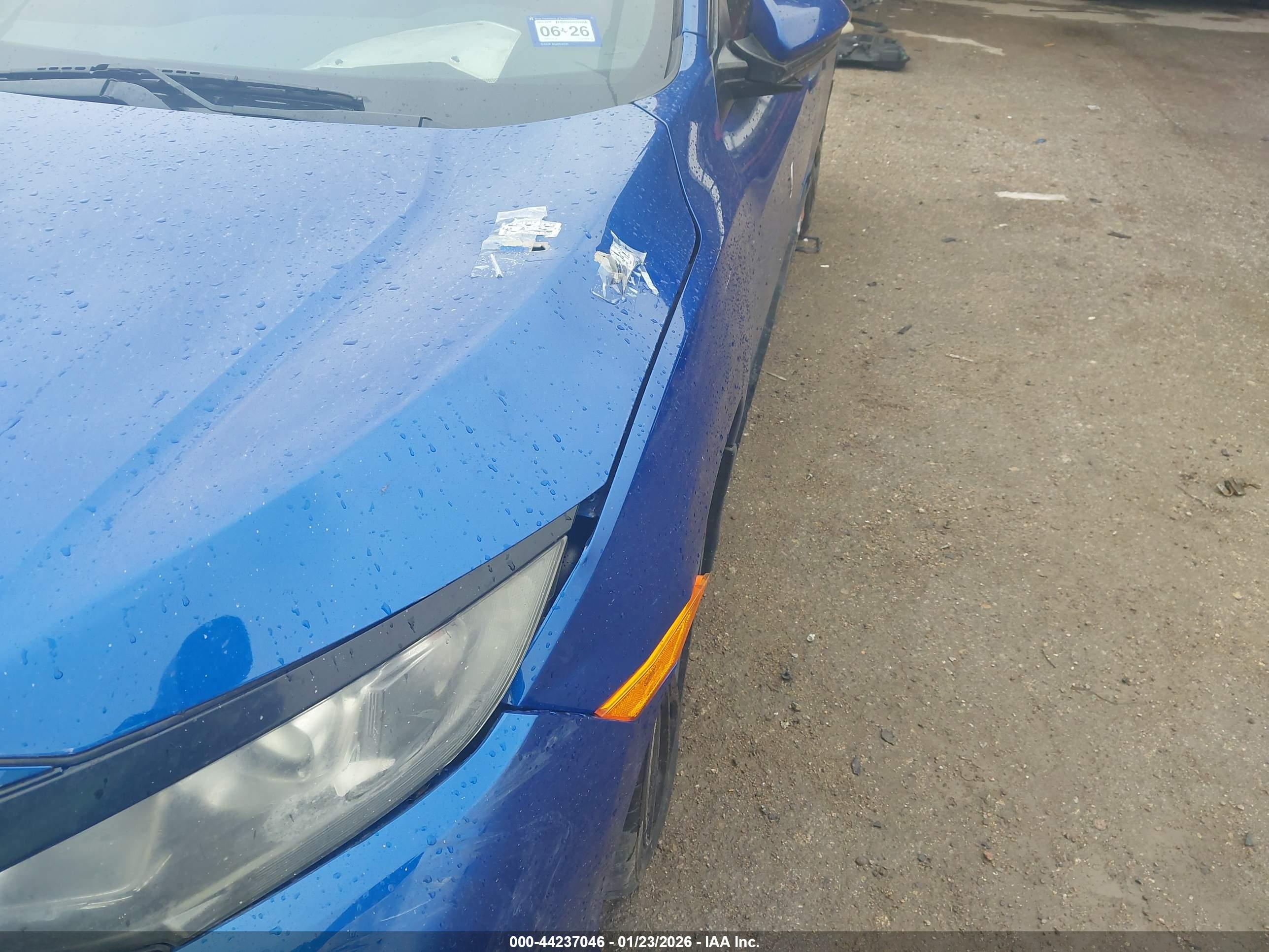 HONDA CIVIC image 6