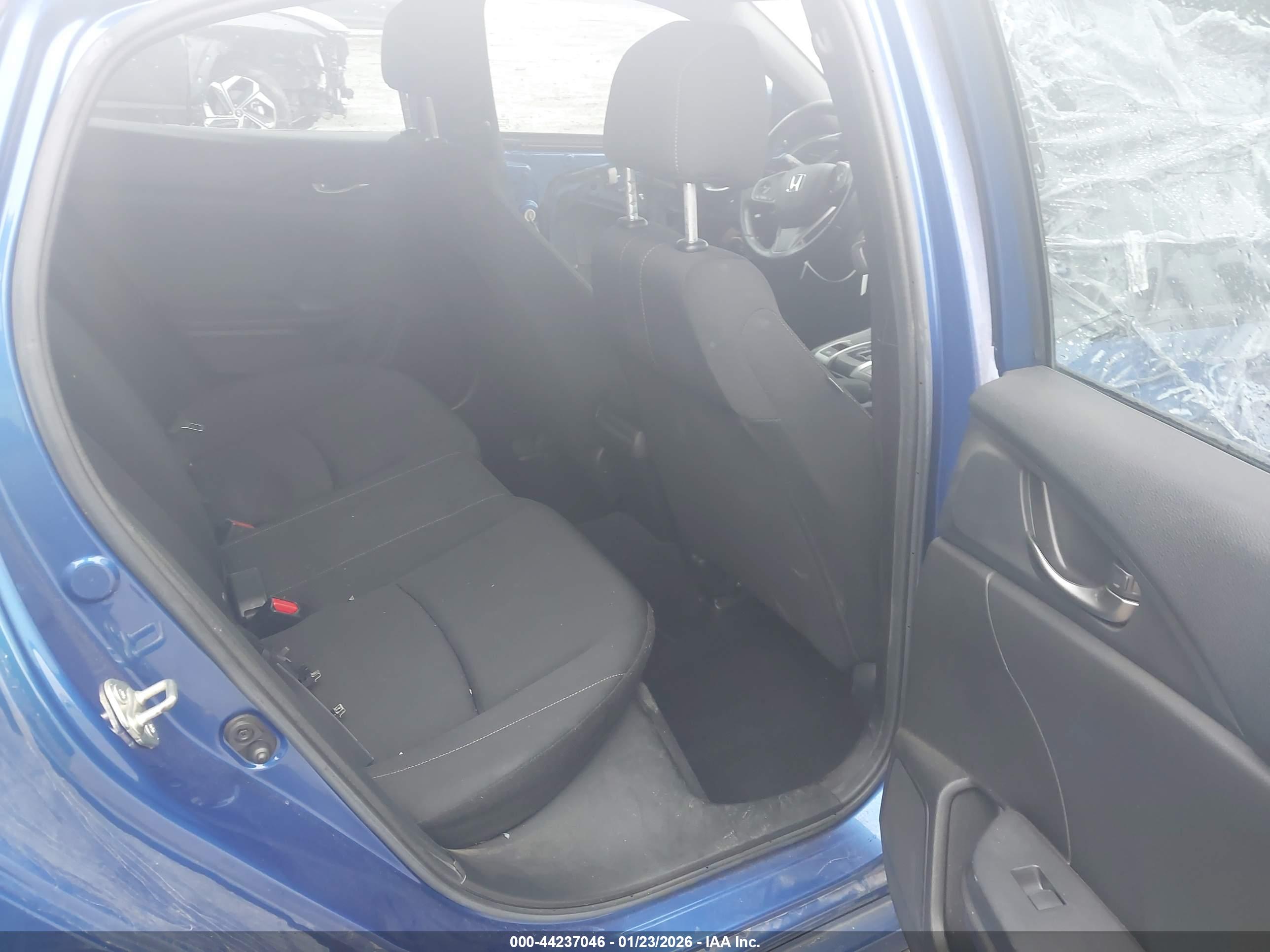 HONDA CIVIC image 8