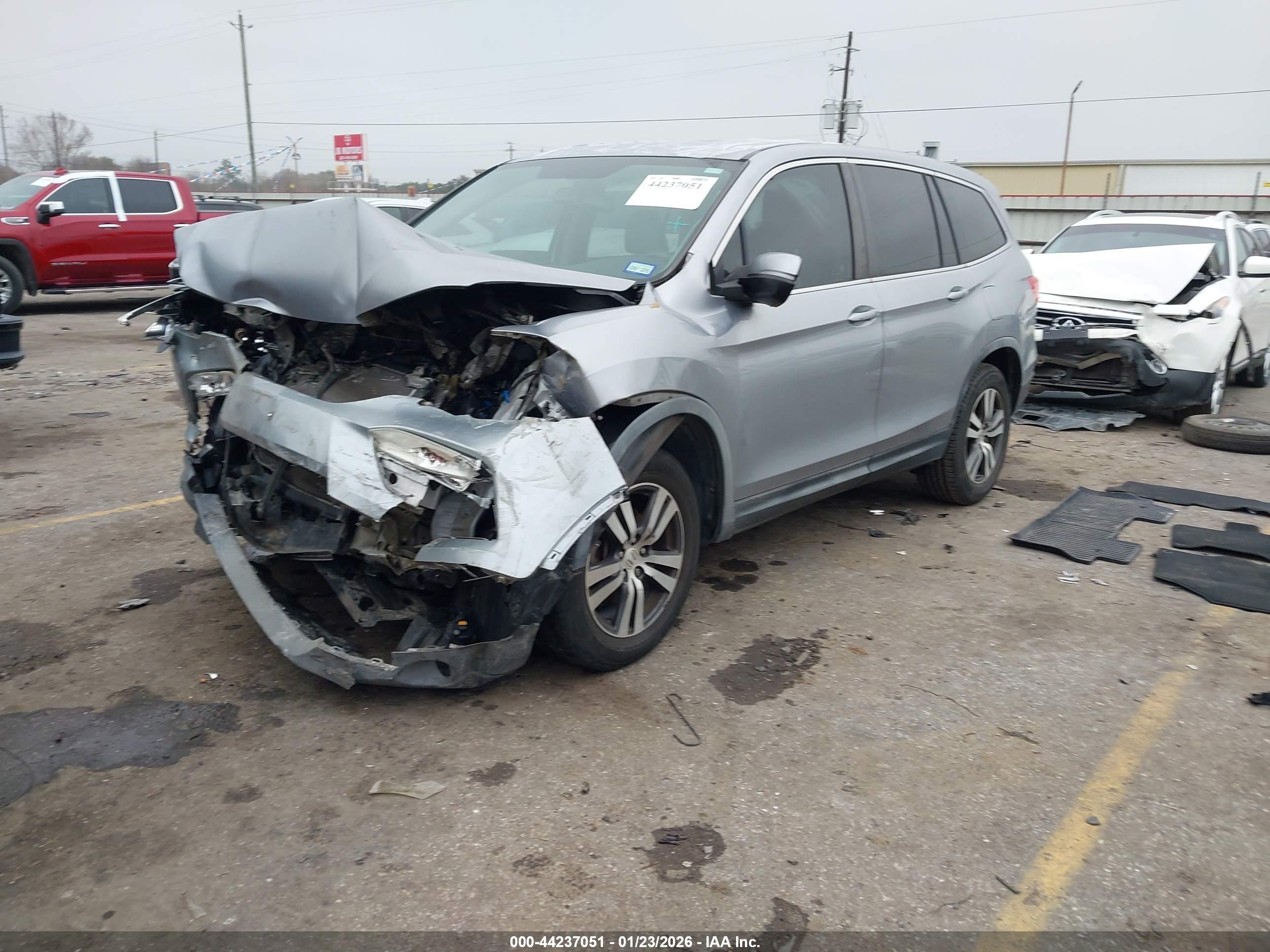 HONDA PILOT image 2
