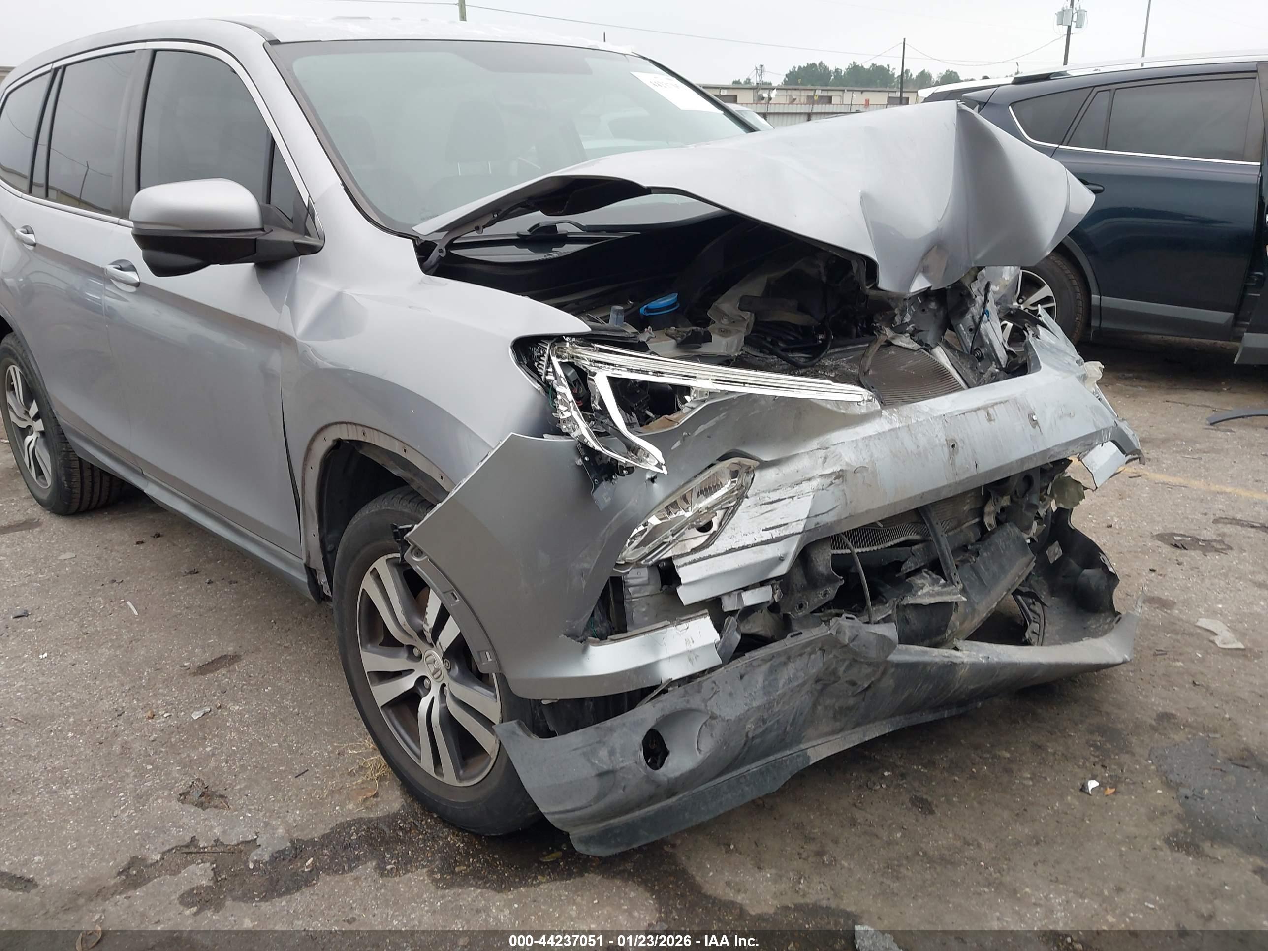 HONDA PILOT image 6