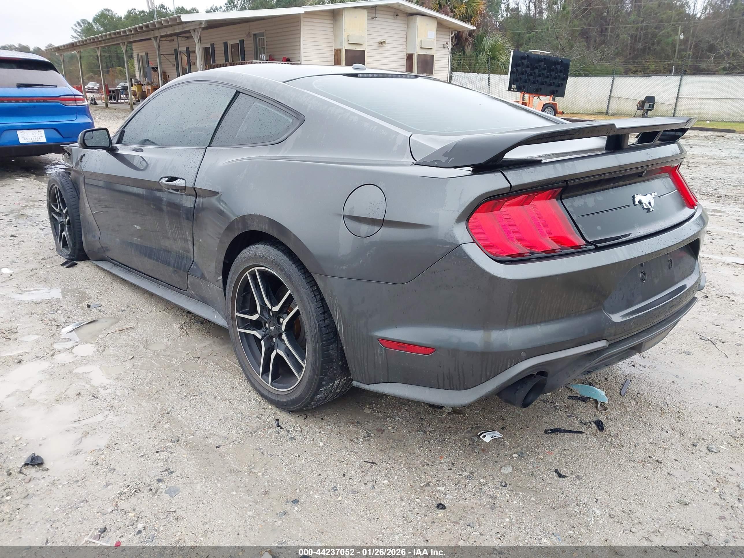 FORD MUSTANG image 3