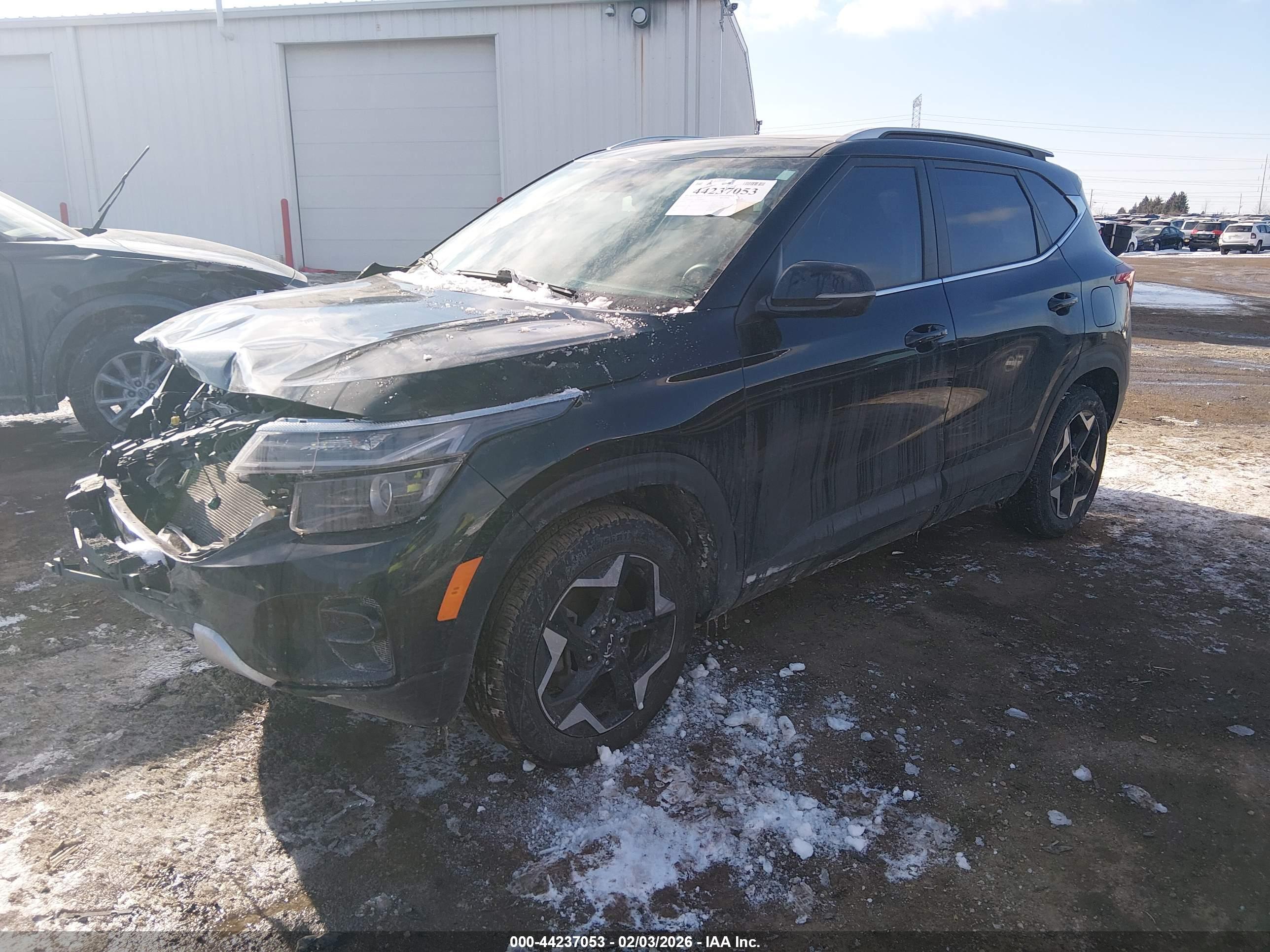 KIA SELTOS image 2