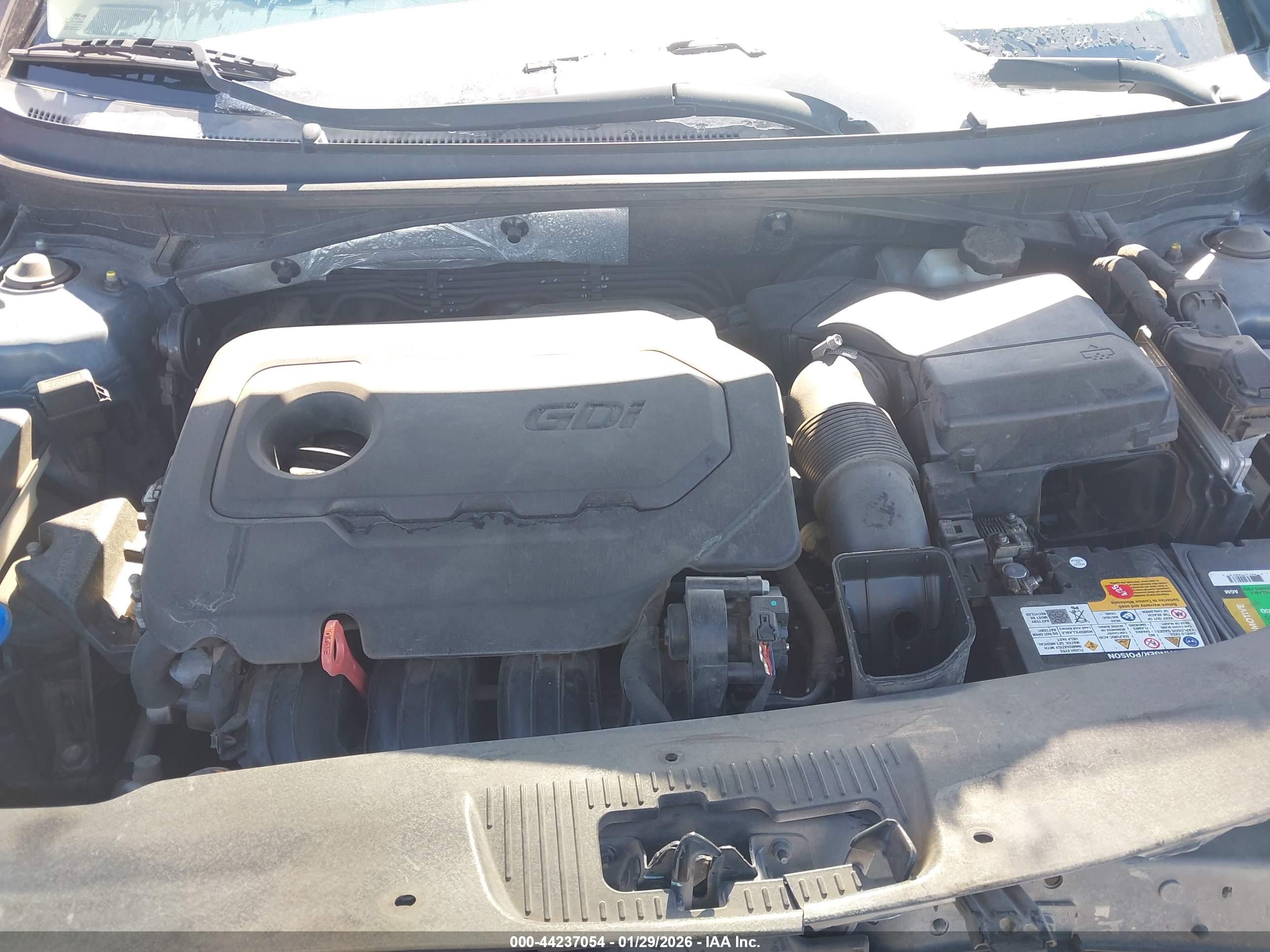 HYUNDAI SONATA image 10