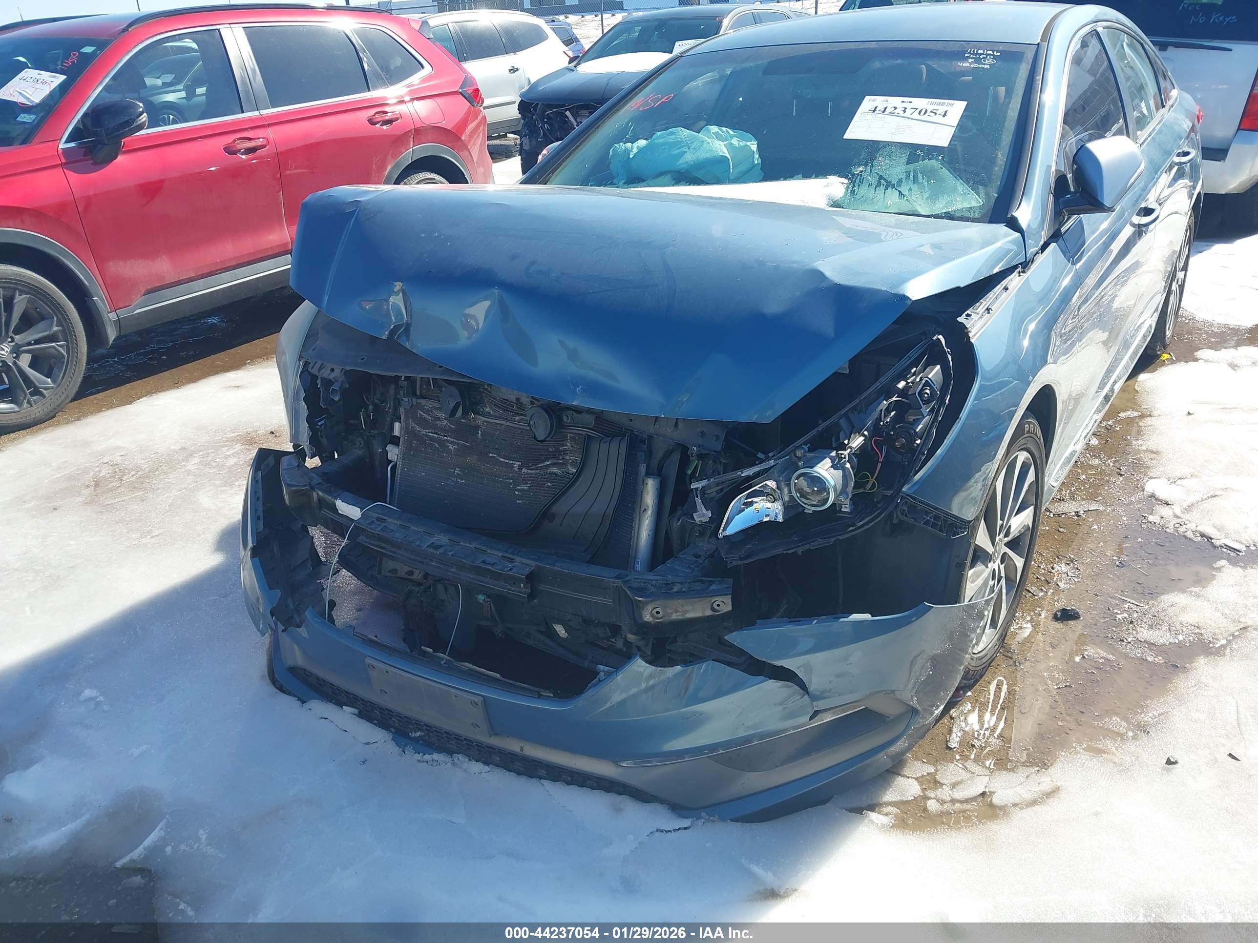 HYUNDAI SONATA image 6