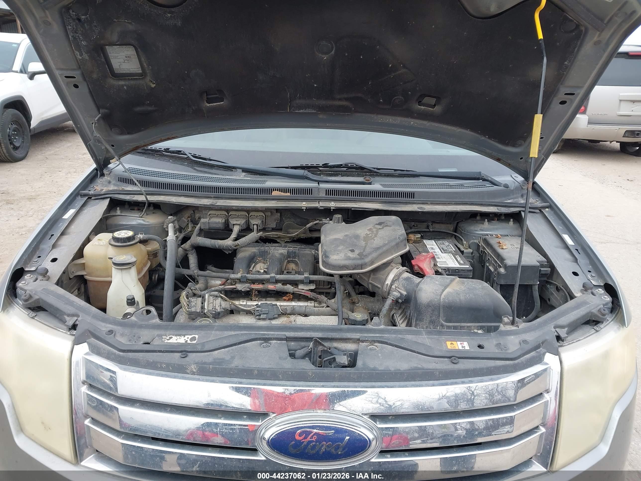 FORD EDGE image 10