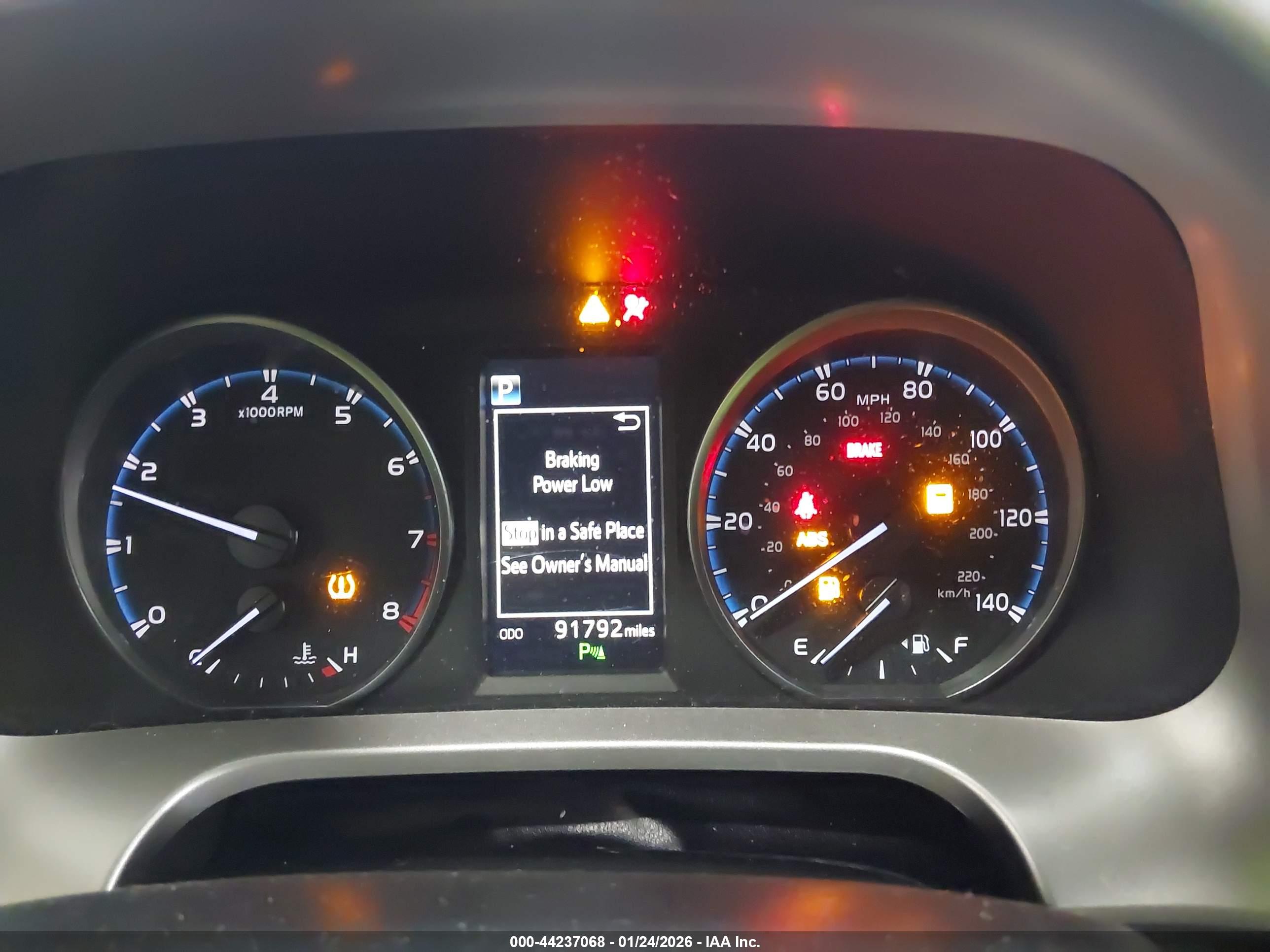 TOYOTA RAV4 image 7