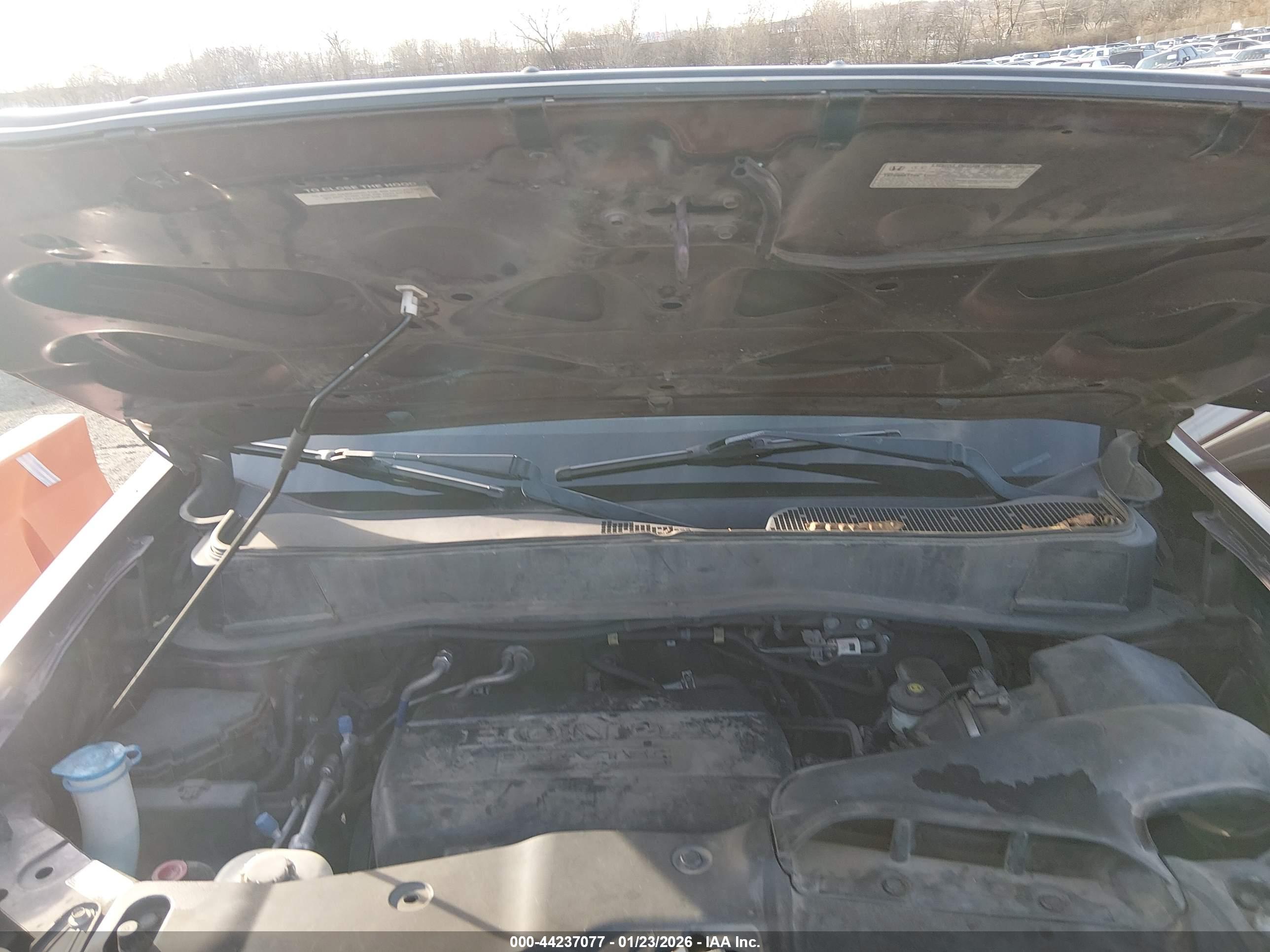 HONDA PILOT image 10