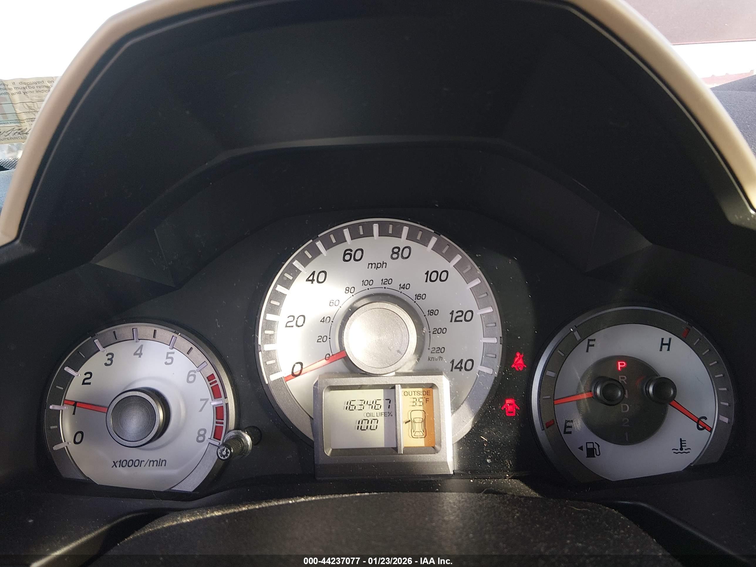 HONDA PILOT image 7