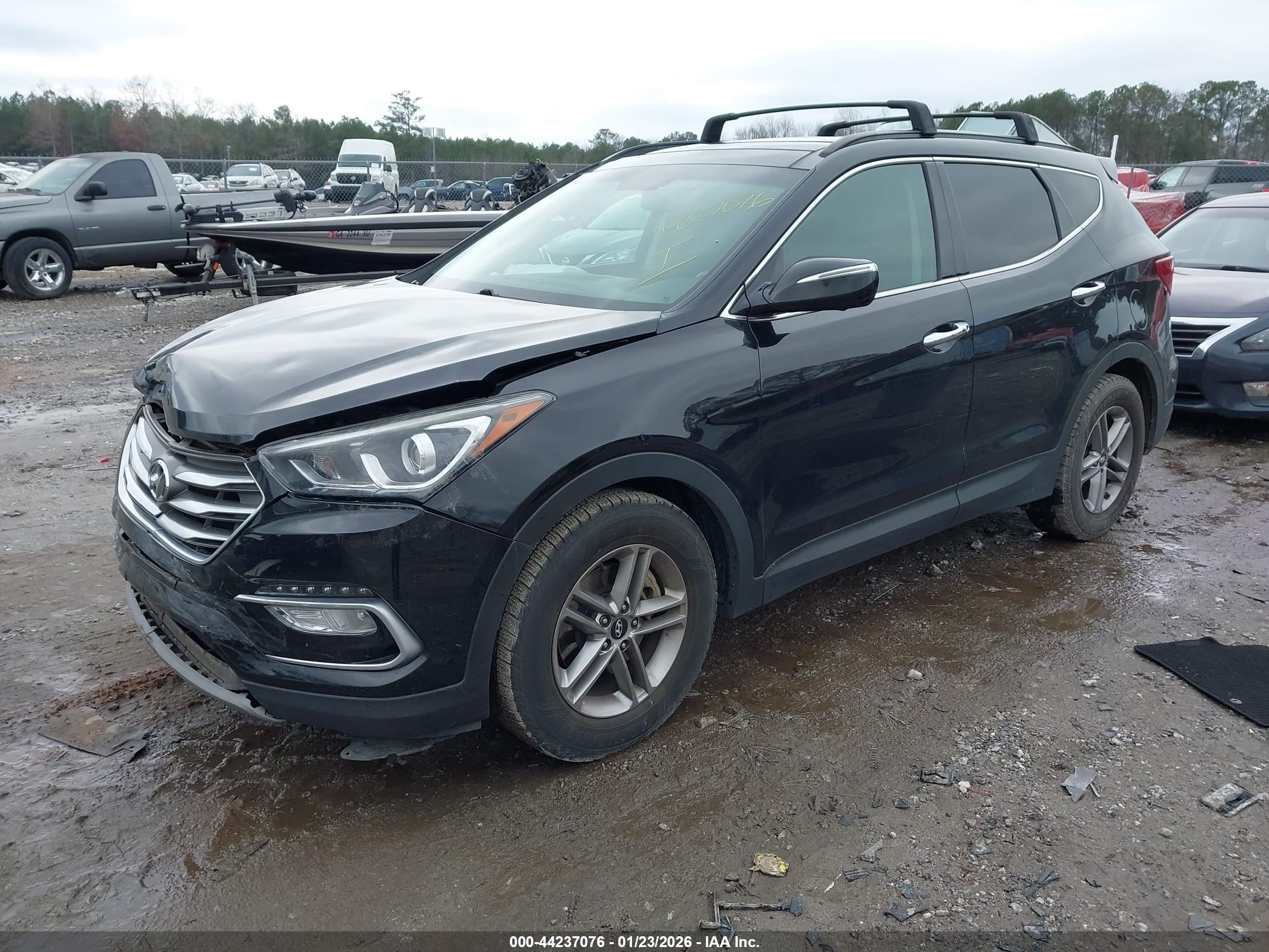 HYUNDAI SANTA image 2
