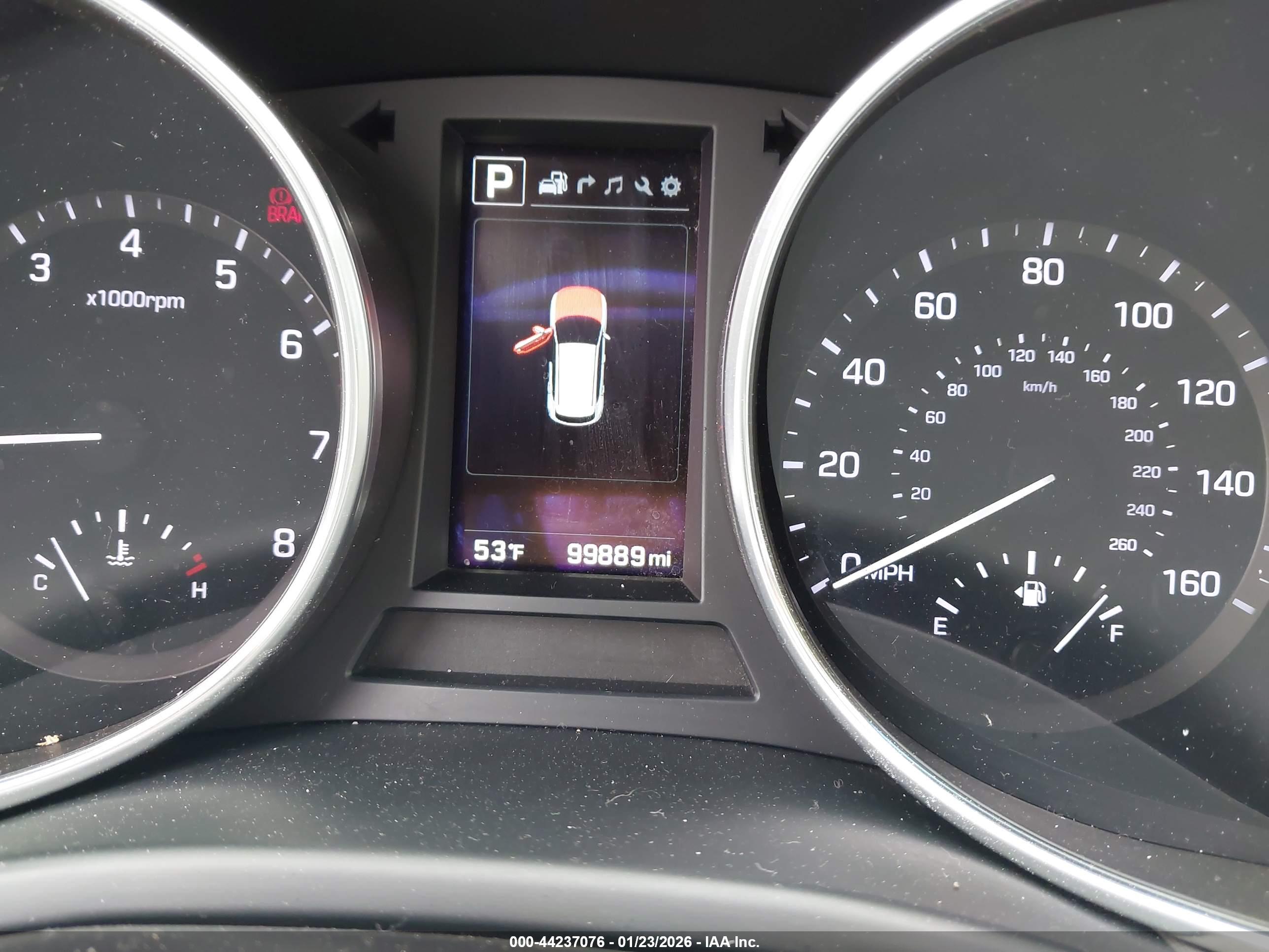 HYUNDAI SANTA image 7