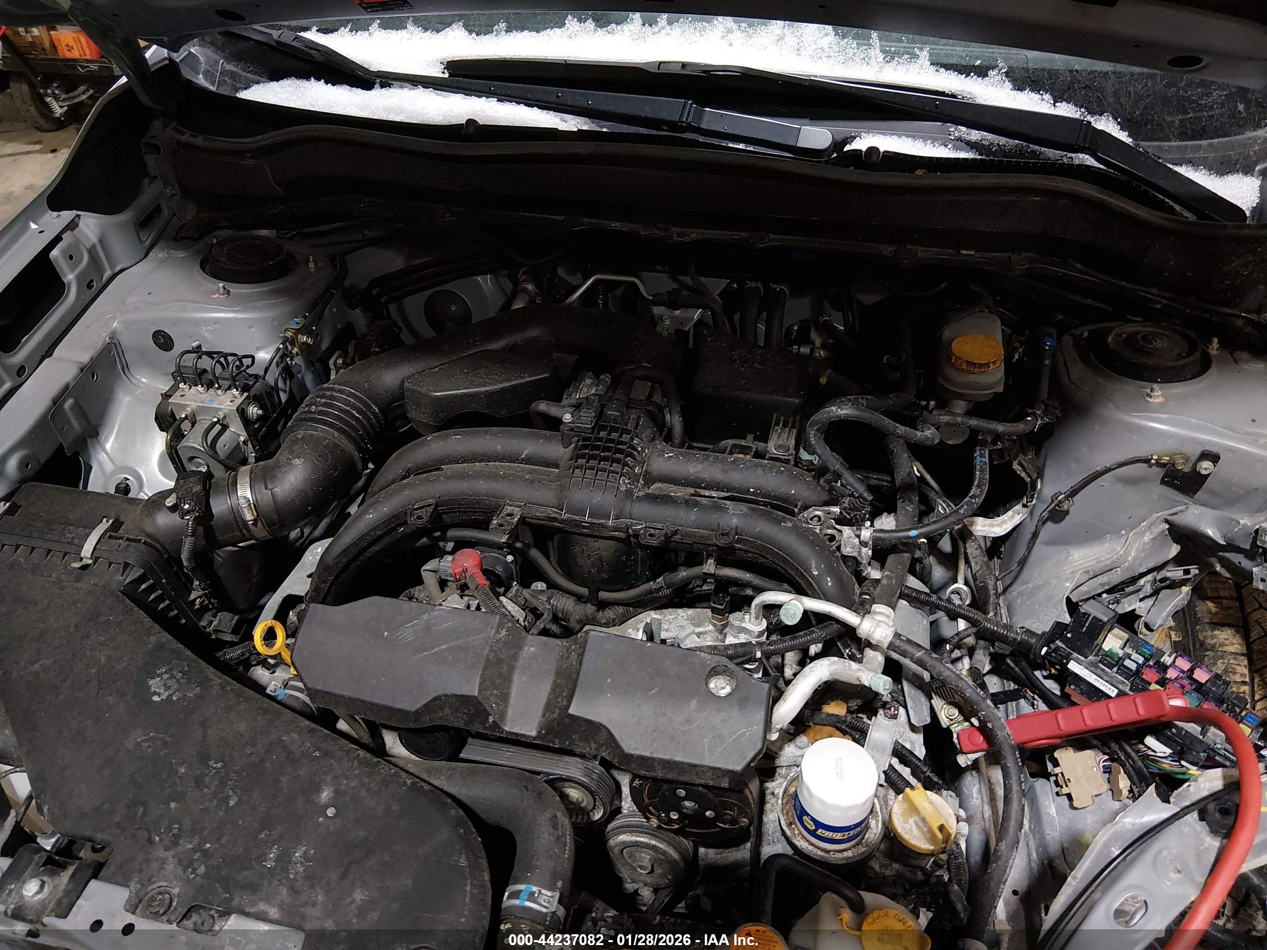 SUBARU FORESTER image 10
