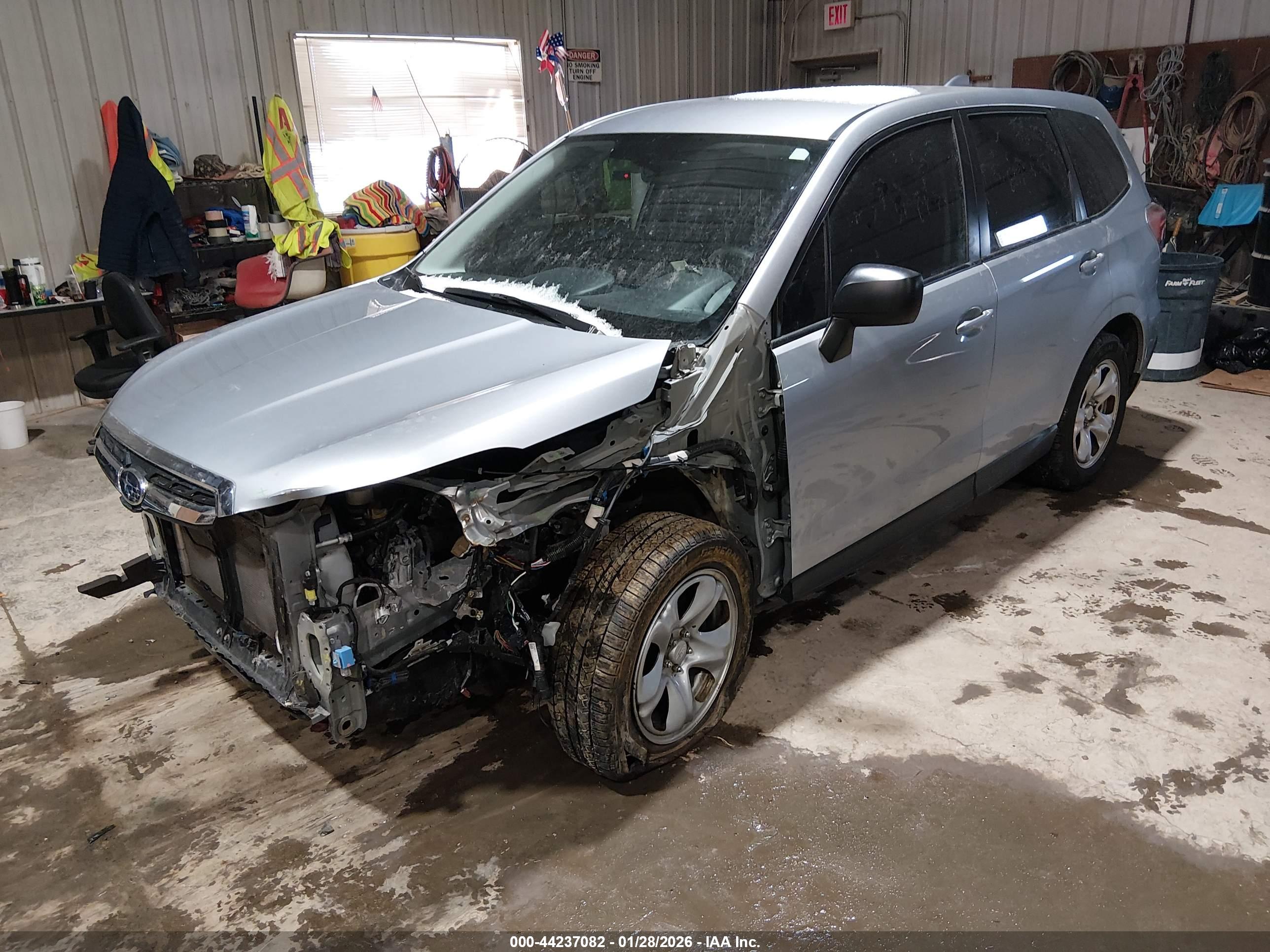SUBARU FORESTER image 2