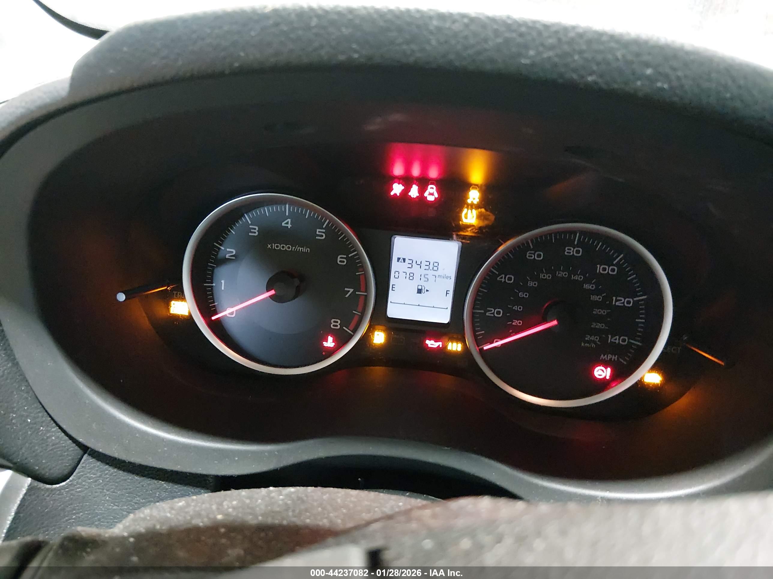 SUBARU FORESTER image 7