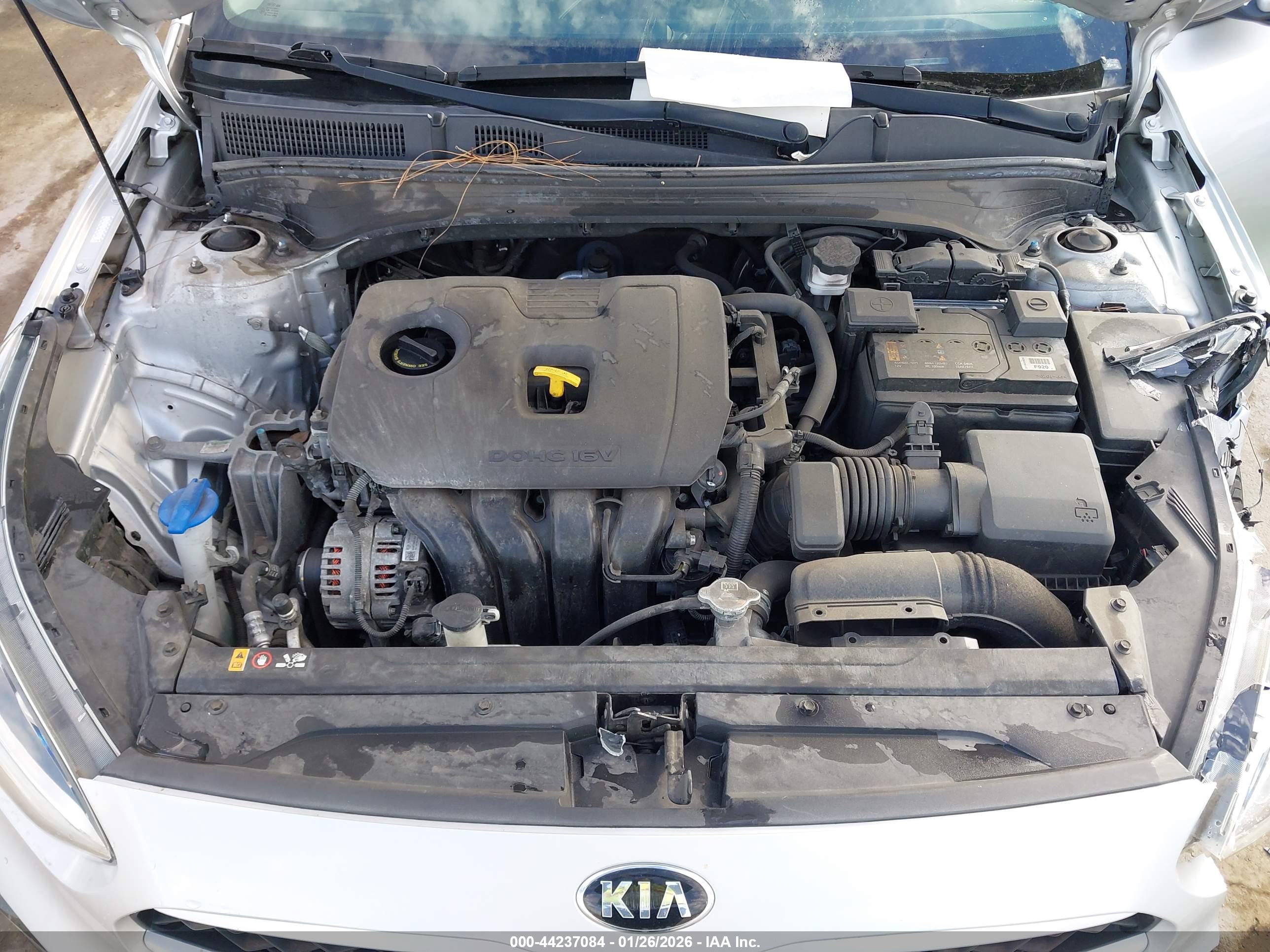 KIA FORTE image 10