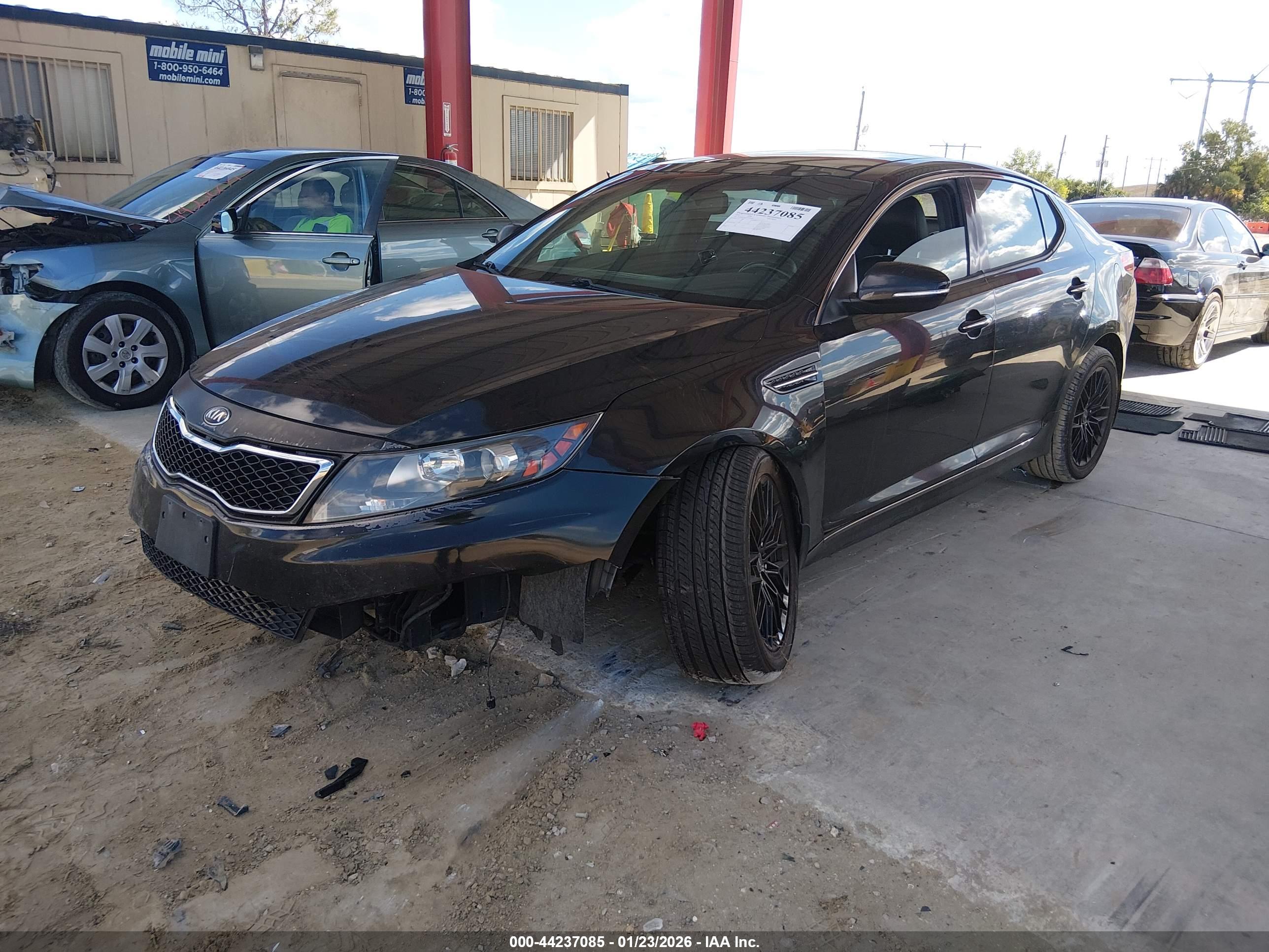 KIA OPTIMA image 2