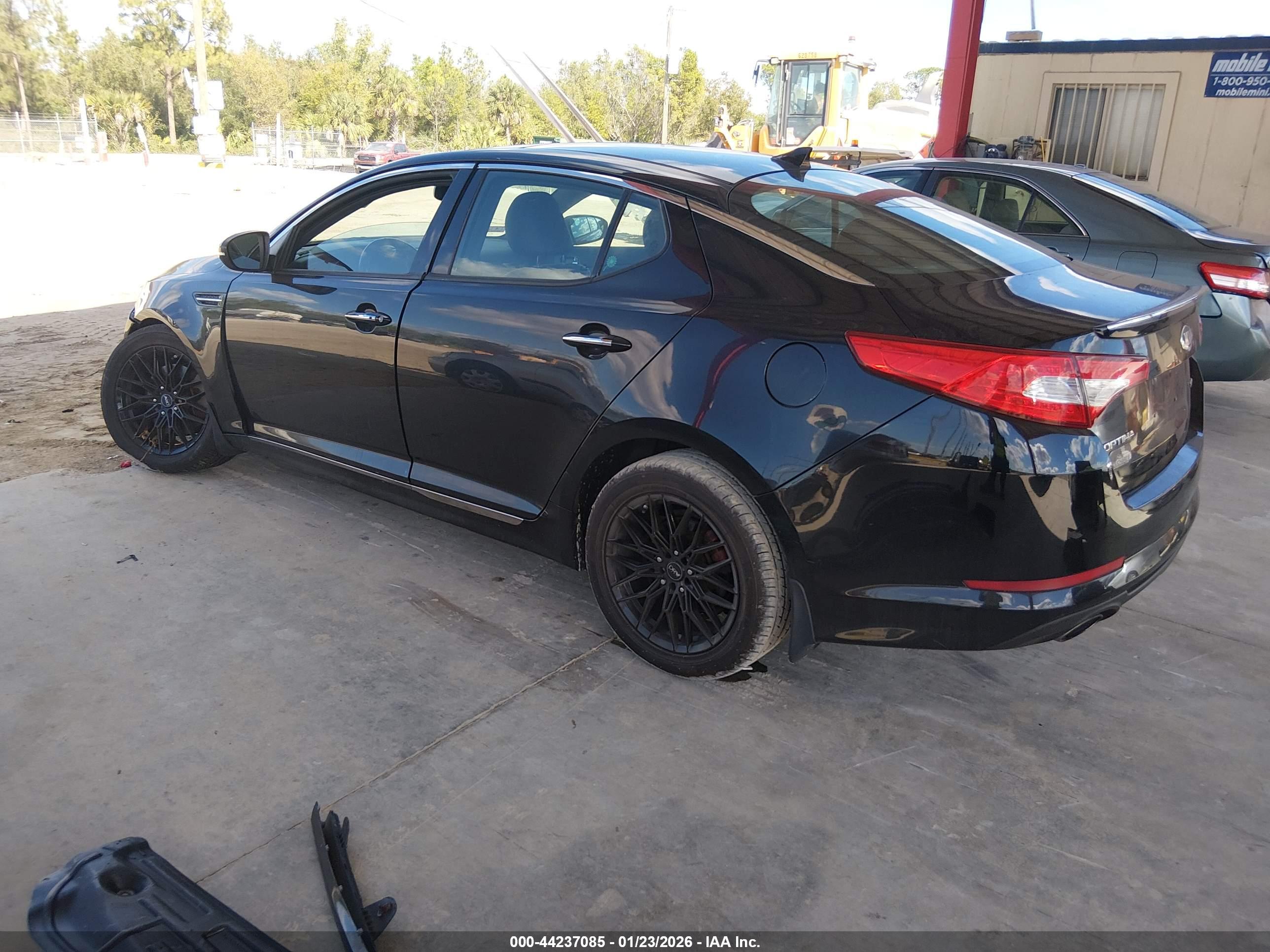KIA OPTIMA image 3