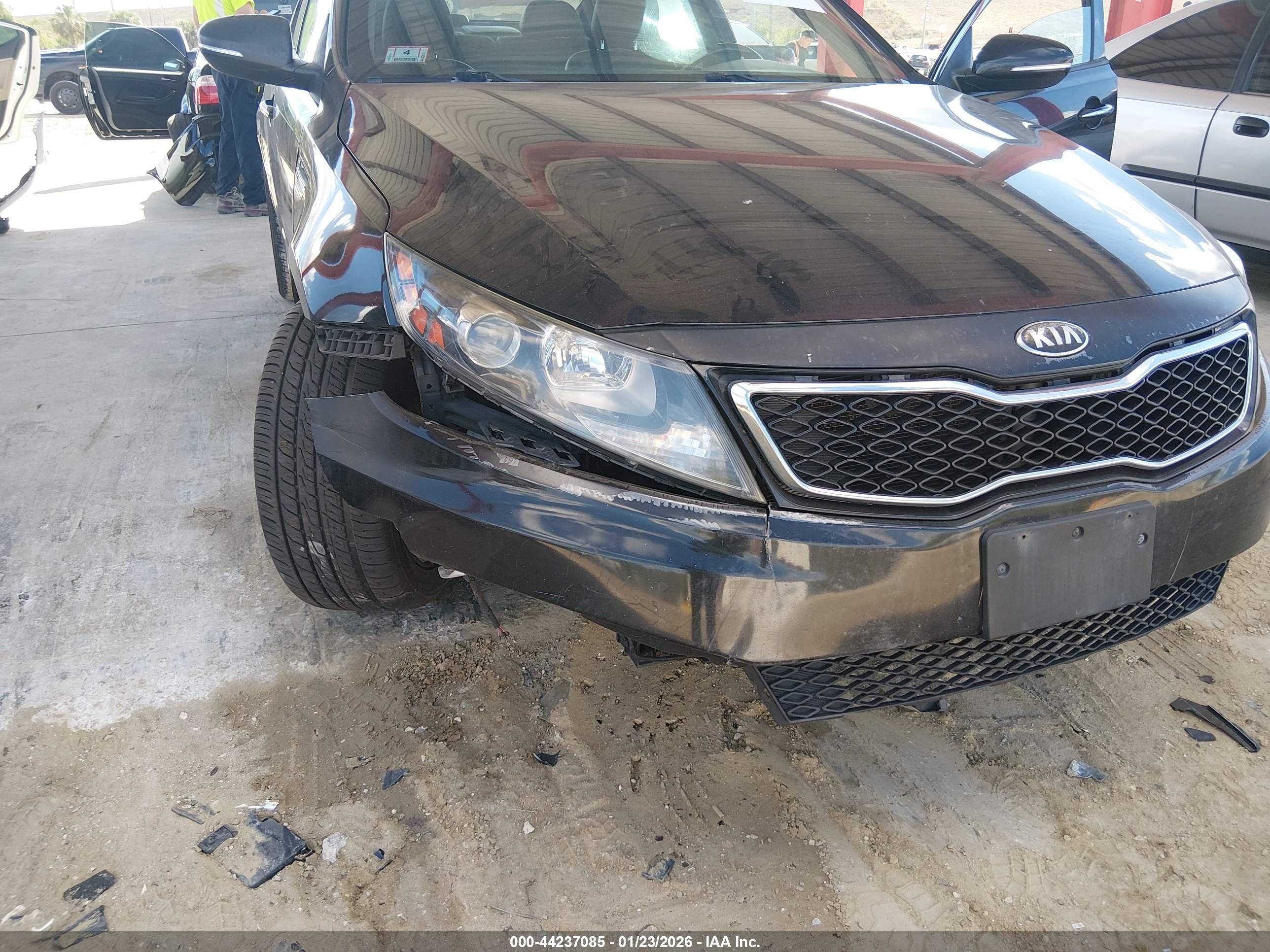 KIA OPTIMA image 6