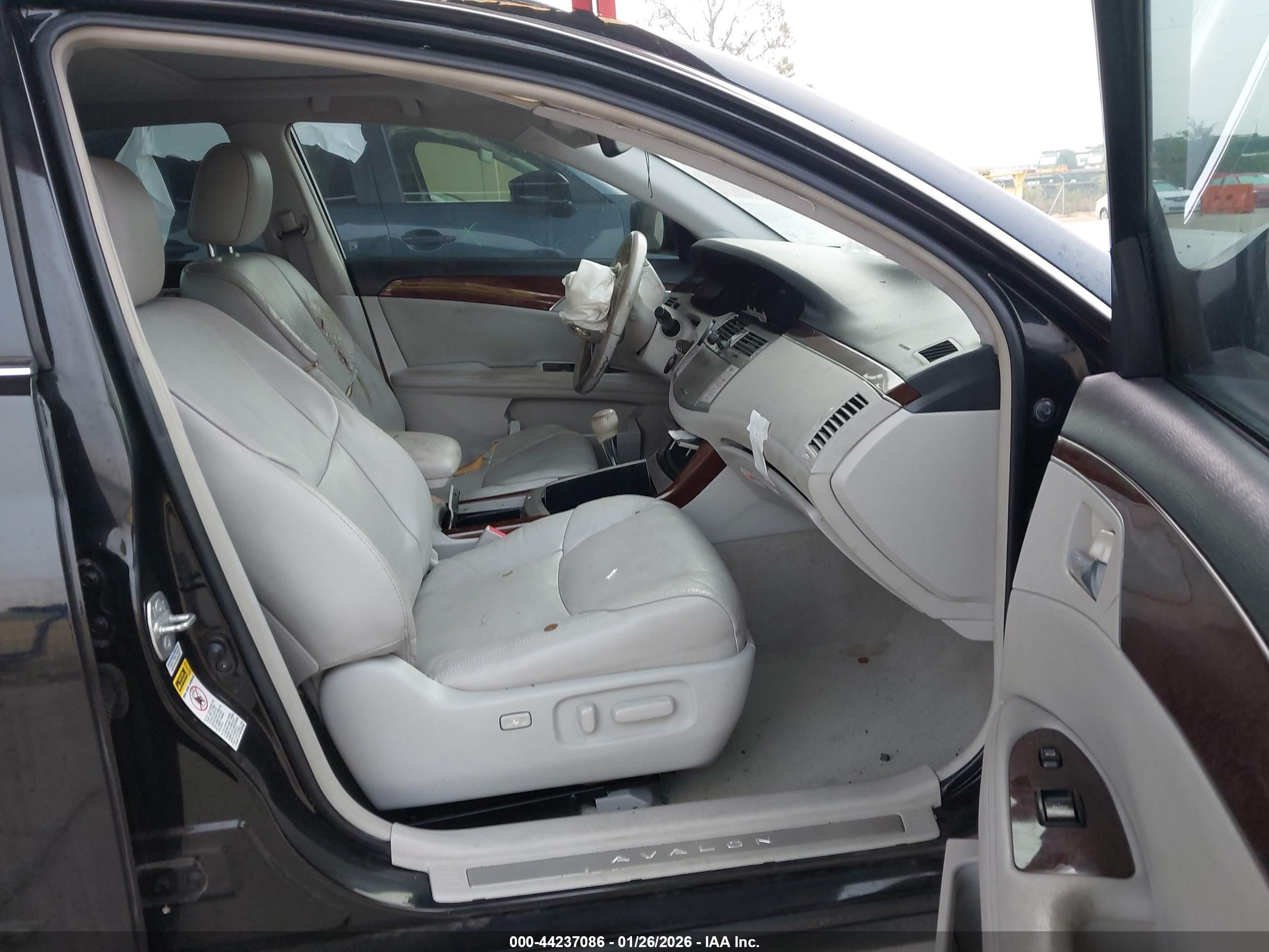 TOYOTA AVALON image 5