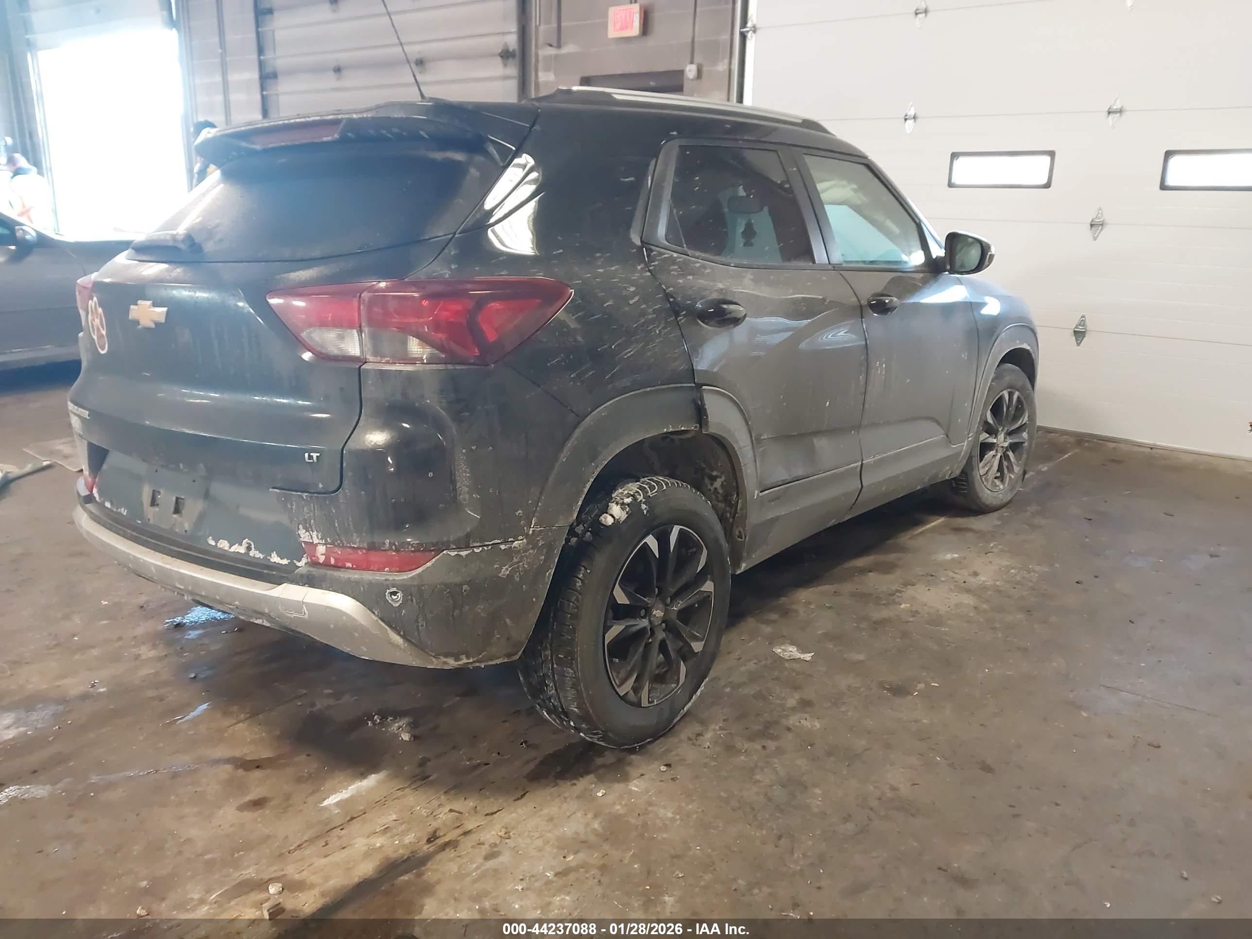 CHEVROLET TRAILBLAZER image 4