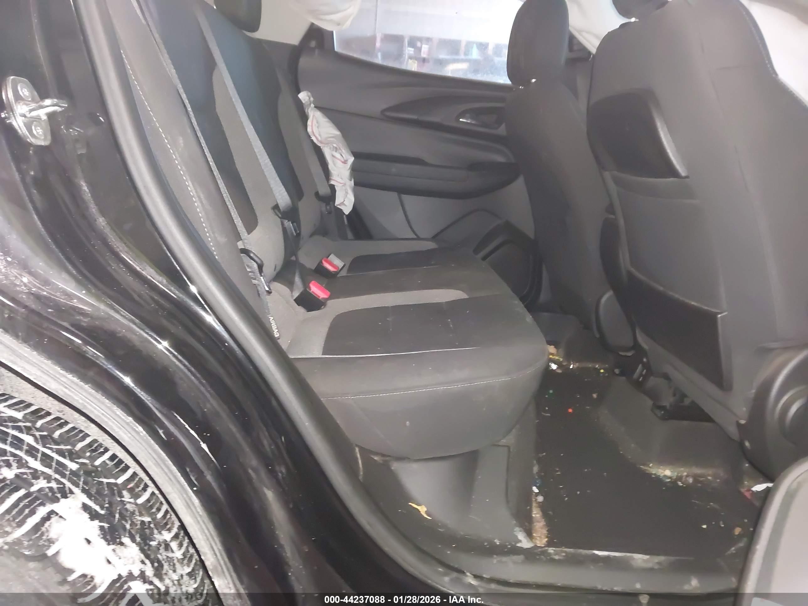 CHEVROLET TRAILBLAZER image 8