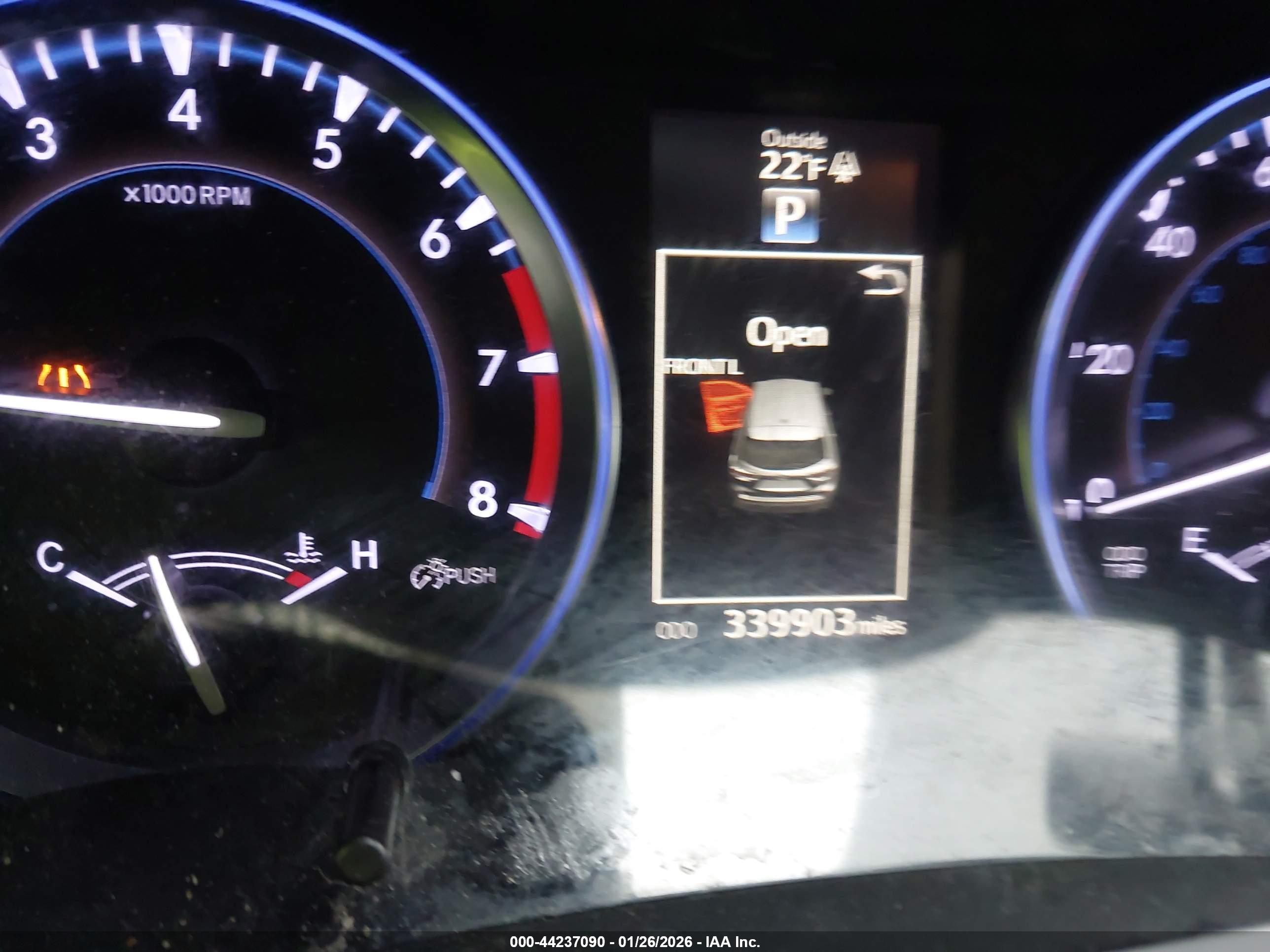 TOYOTA HIGHLANDER image 7