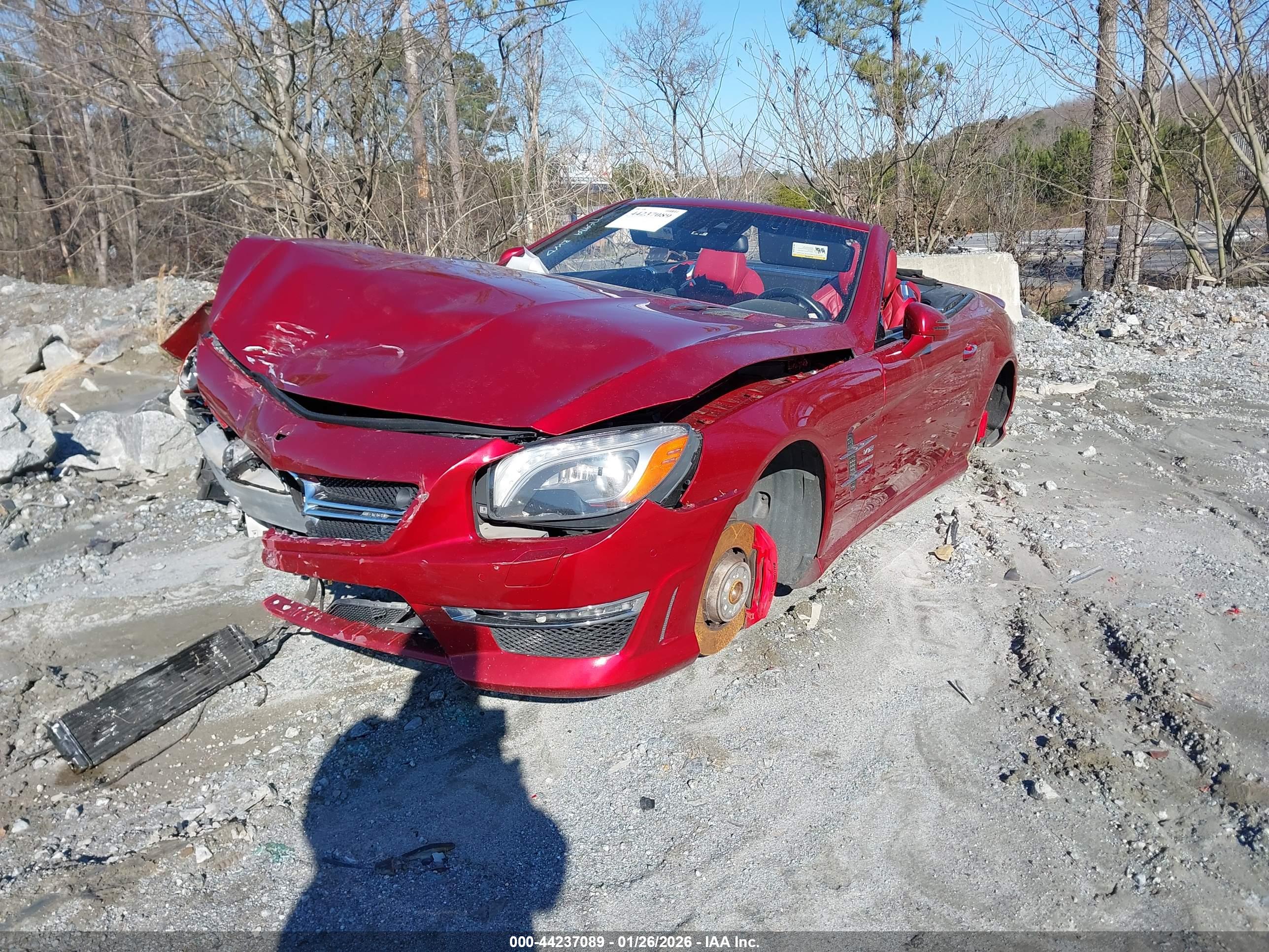 MERCEDES-BENZ SL image 2