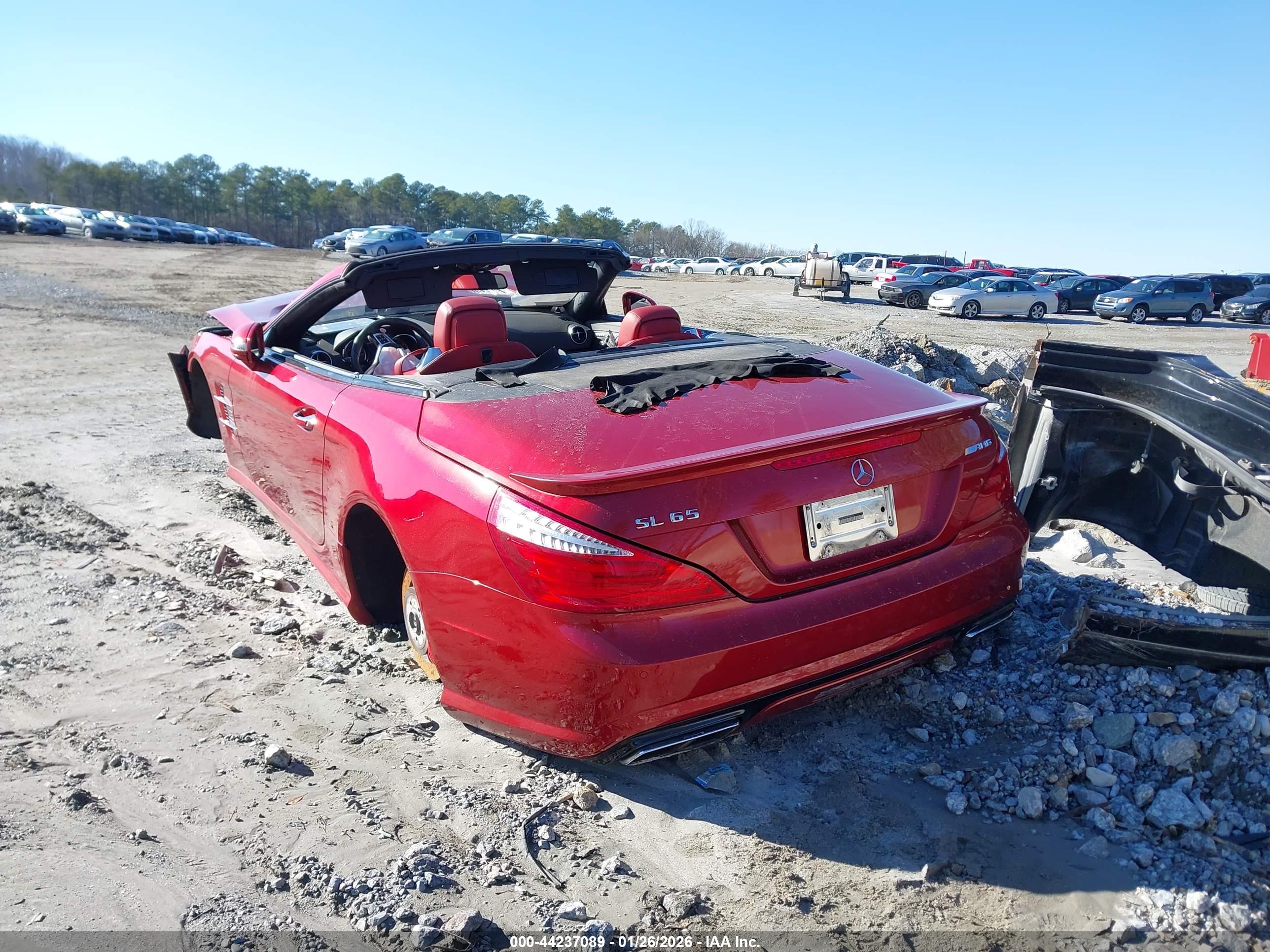 MERCEDES-BENZ SL image 3