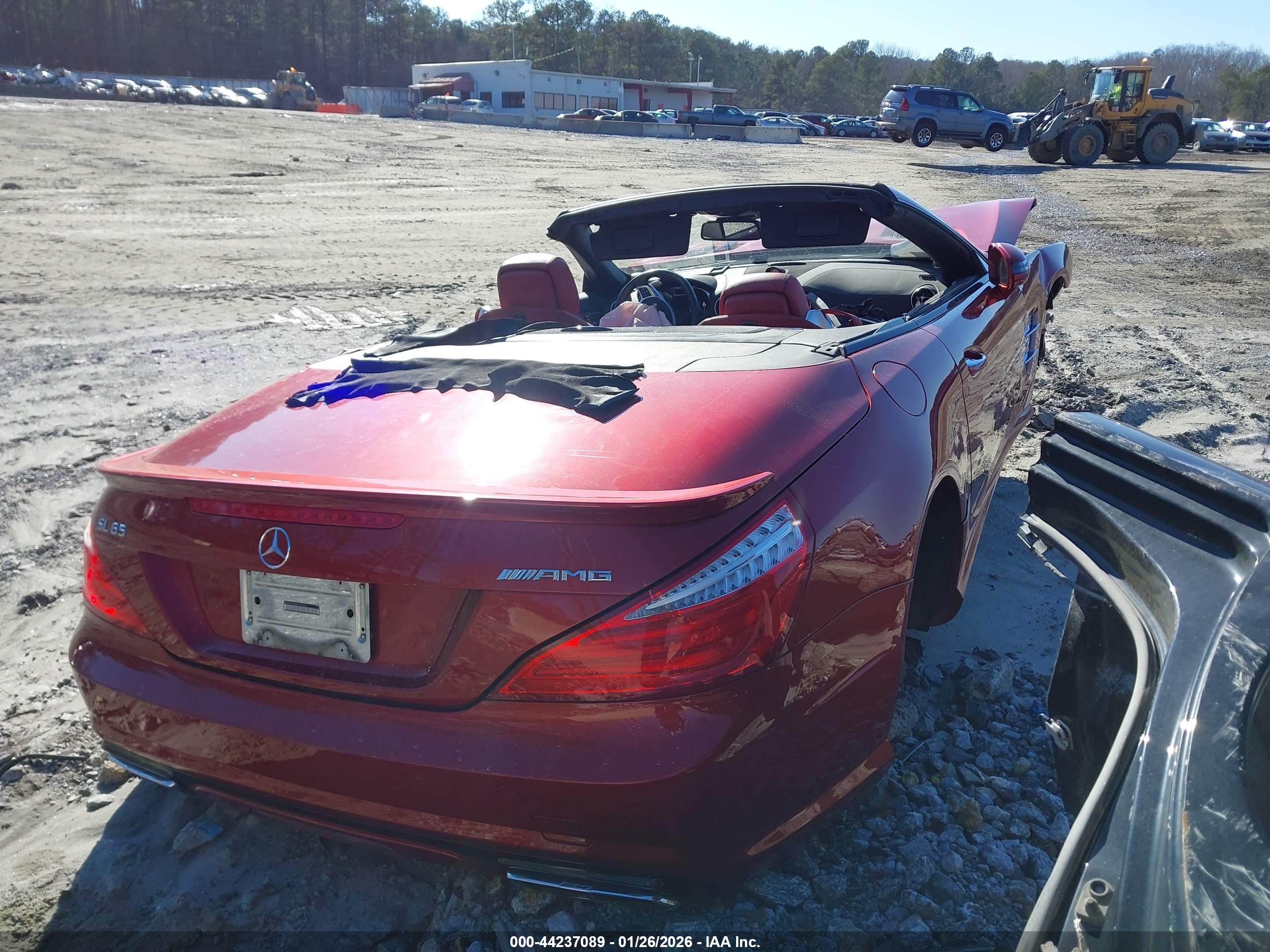 MERCEDES-BENZ SL image 4