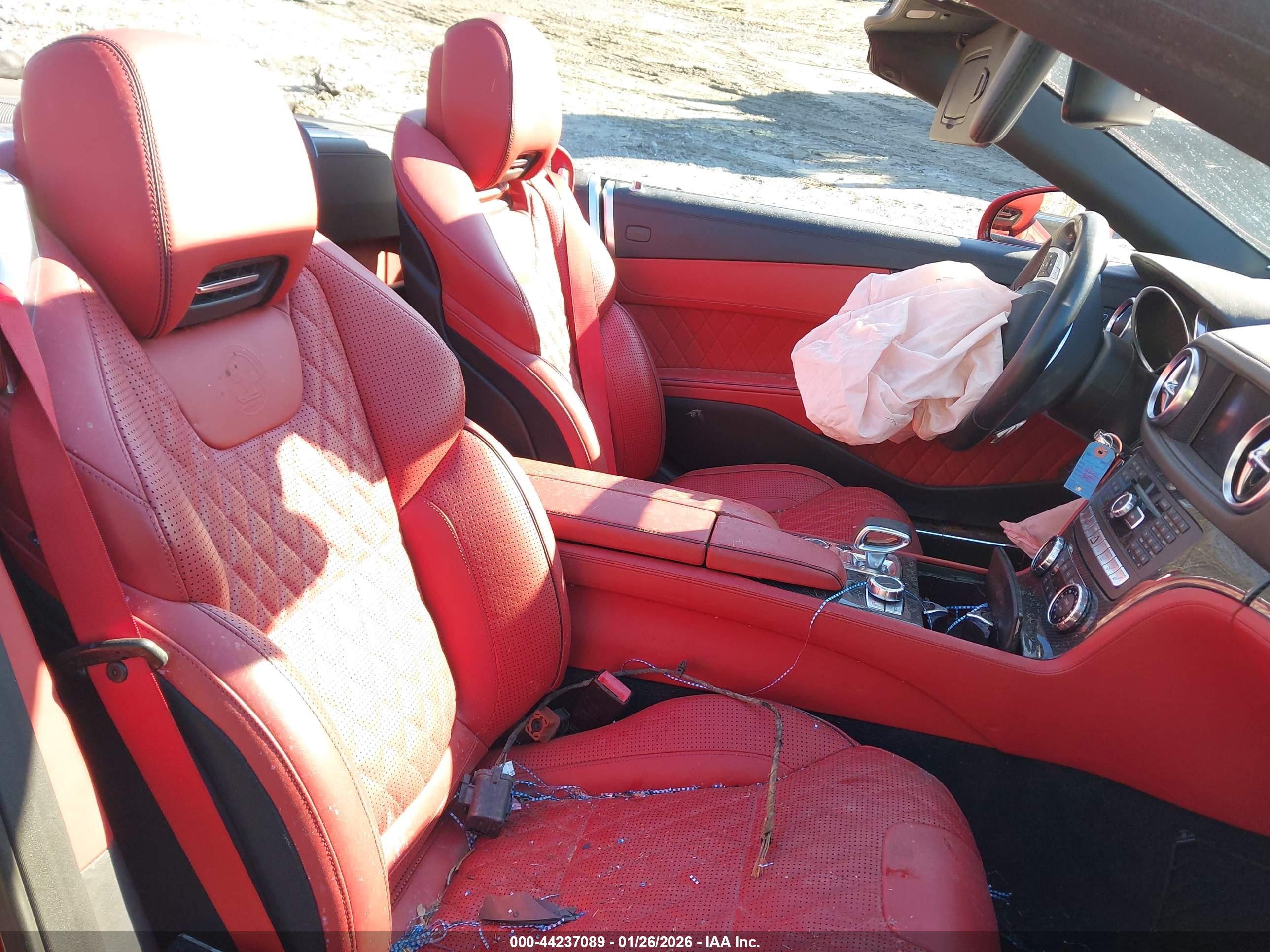 MERCEDES-BENZ SL image 8