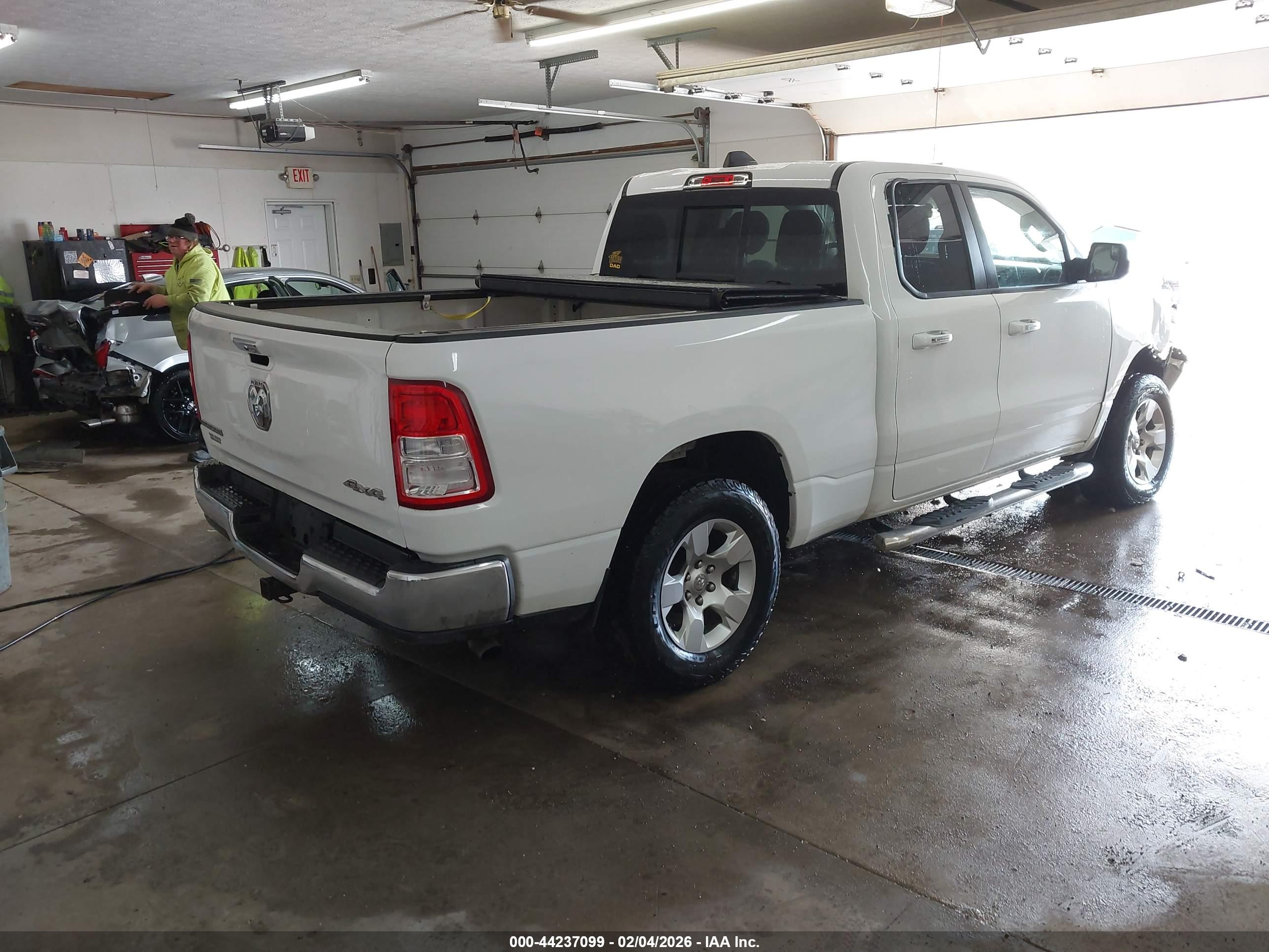 RAM 1500 image 4