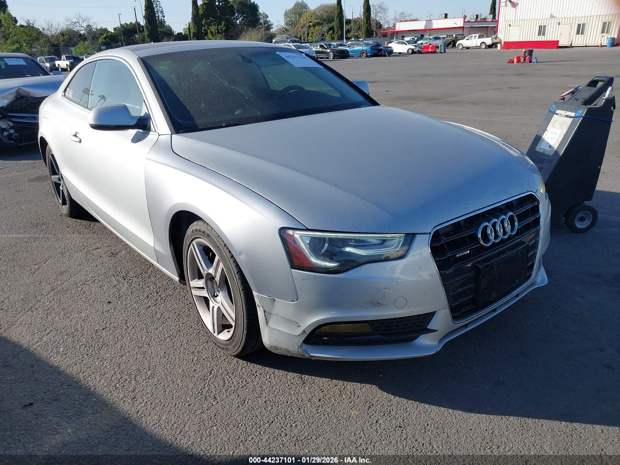 AUDI A5 image 6