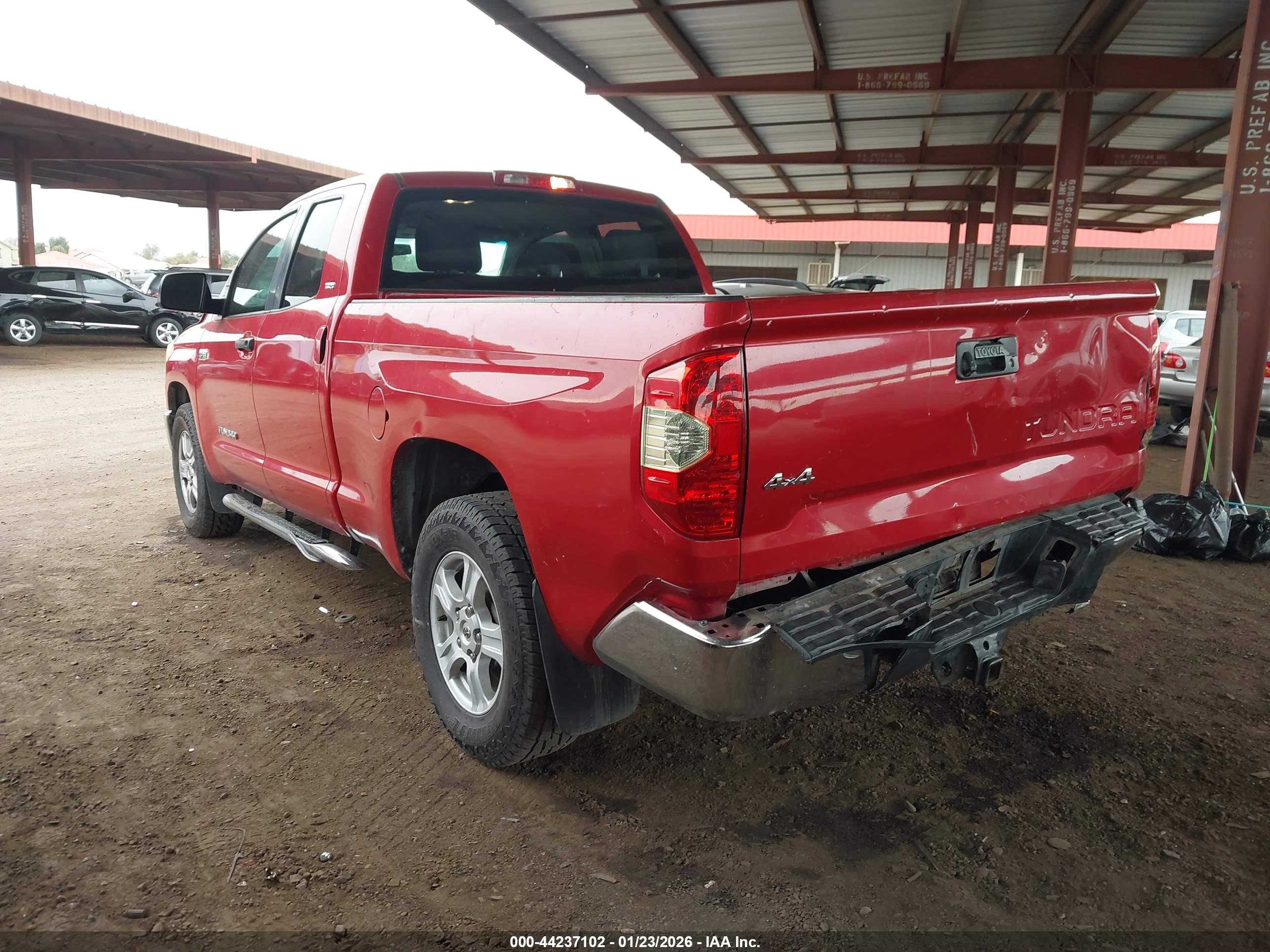 TOYOTA TUNDRA image 3
