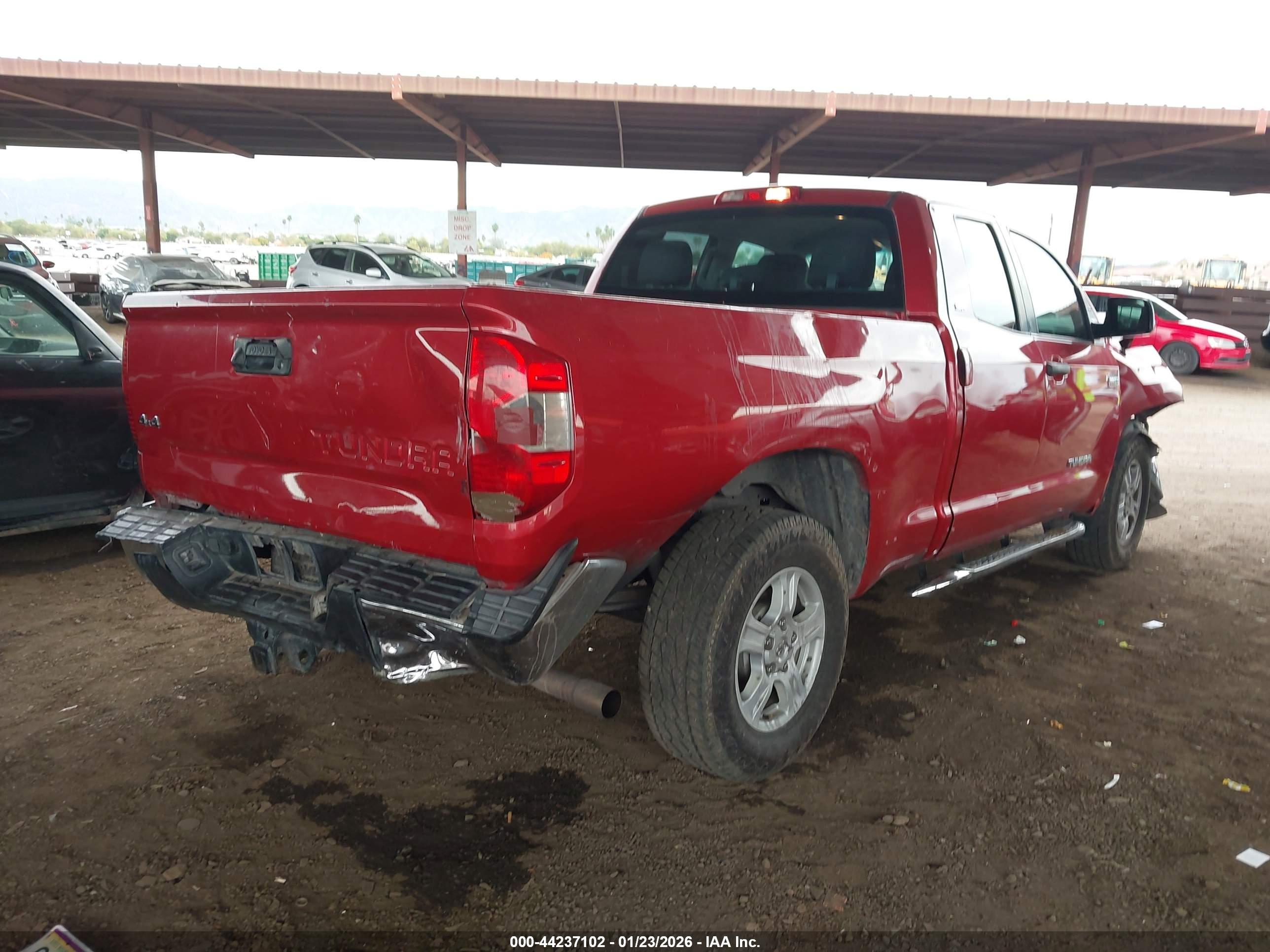 TOYOTA TUNDRA image 4