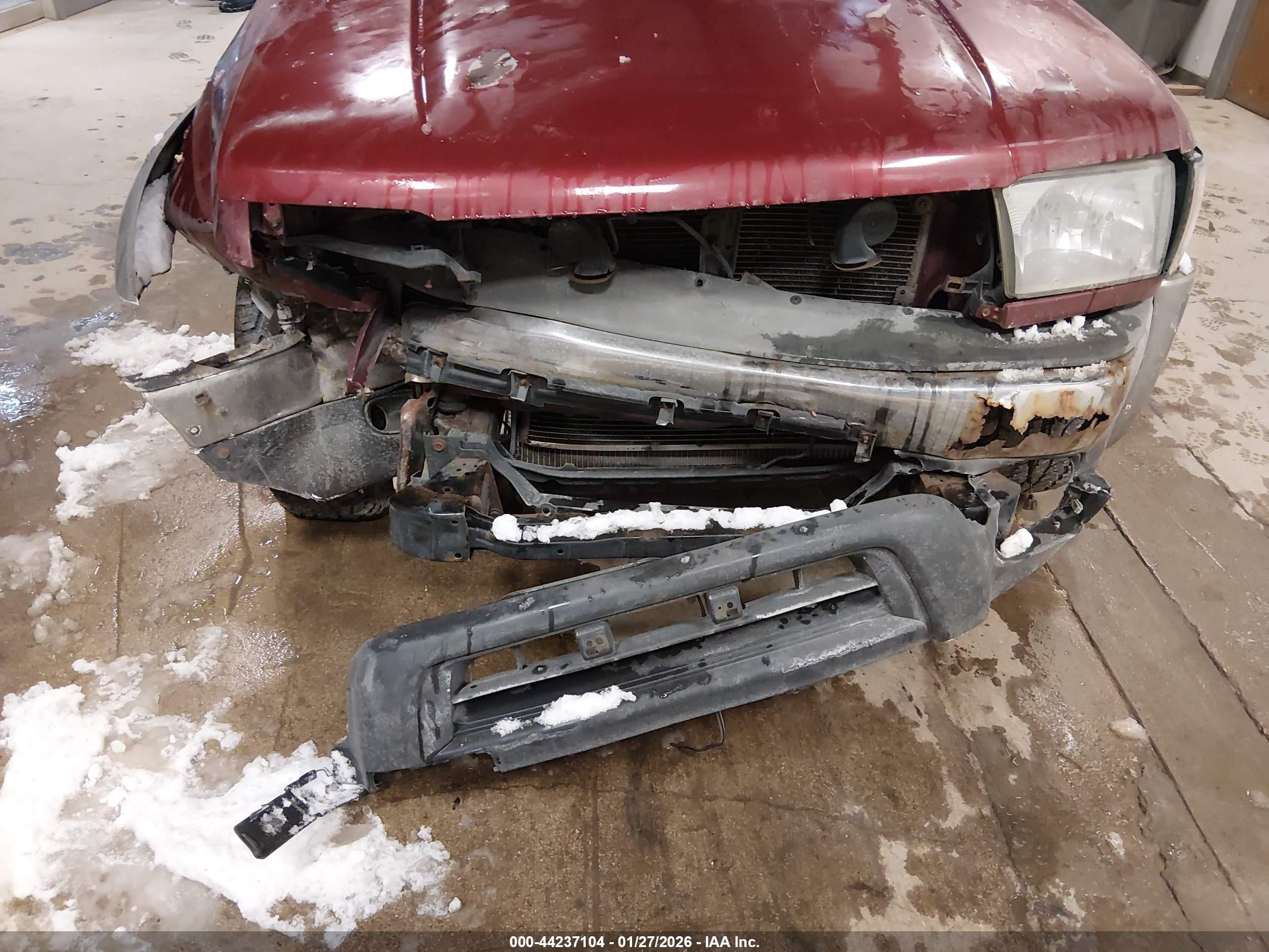 TOYOTA 4RUNNER image 6
