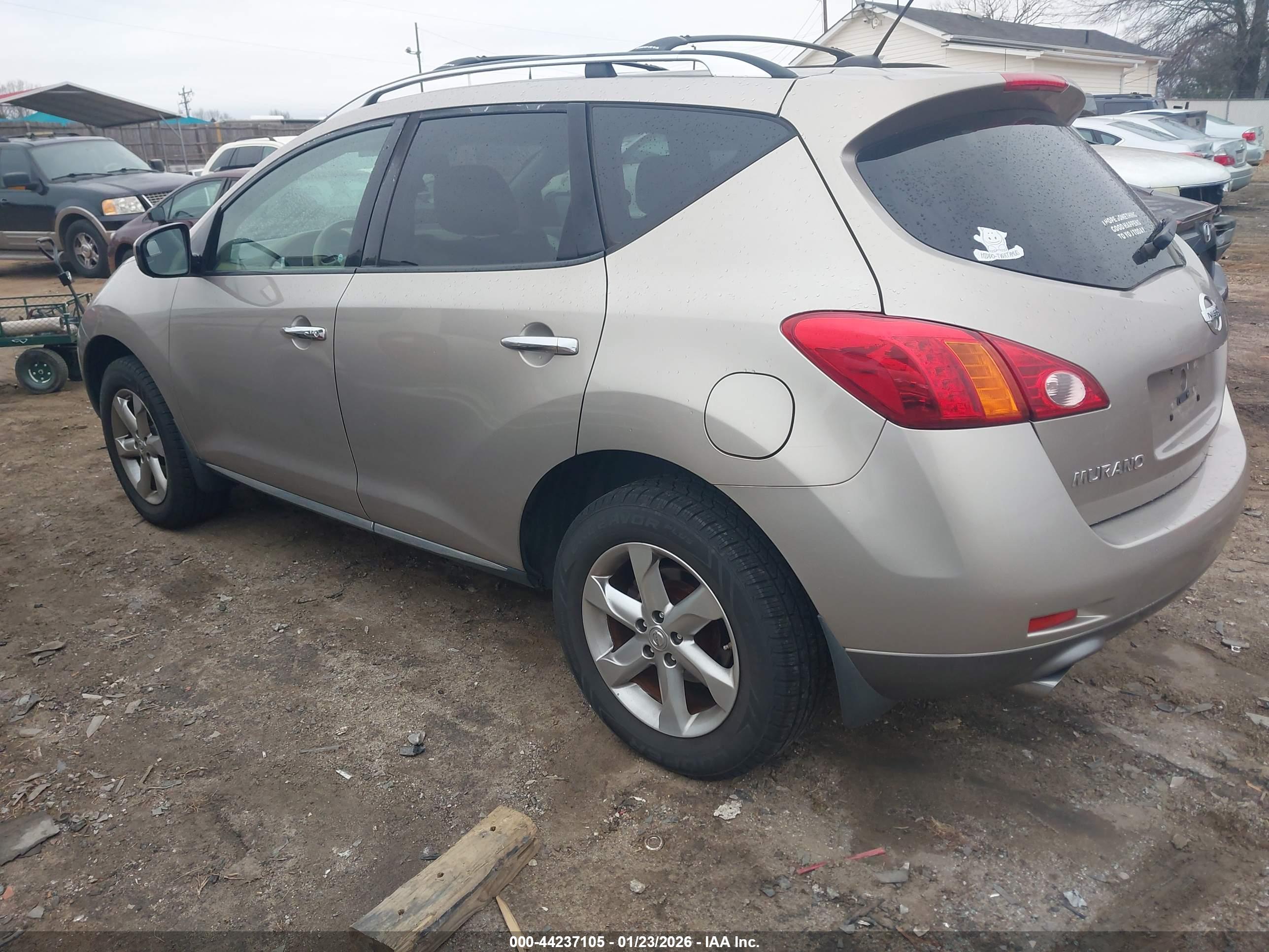 NISSAN MURANO image 3