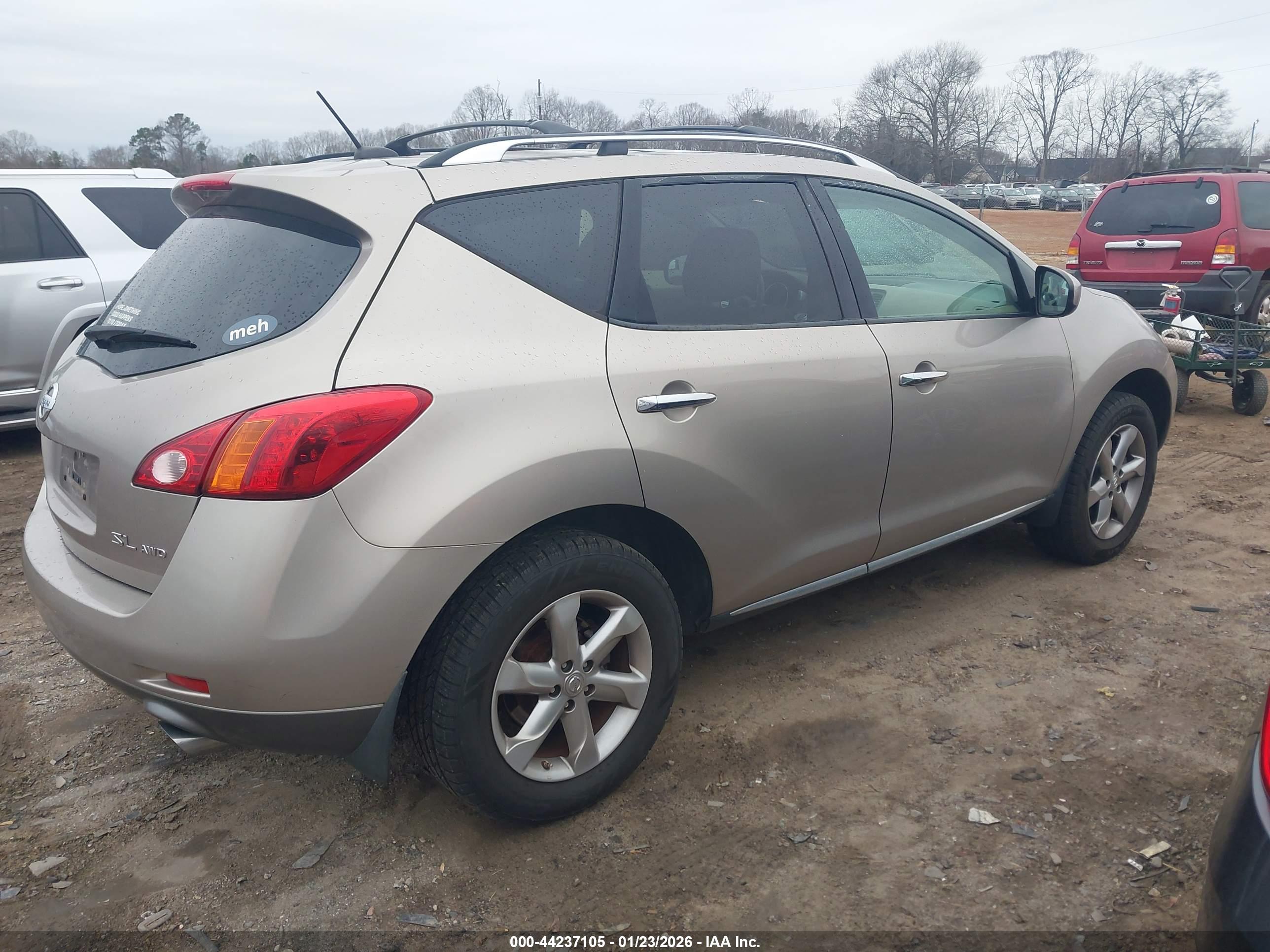 NISSAN MURANO image 4