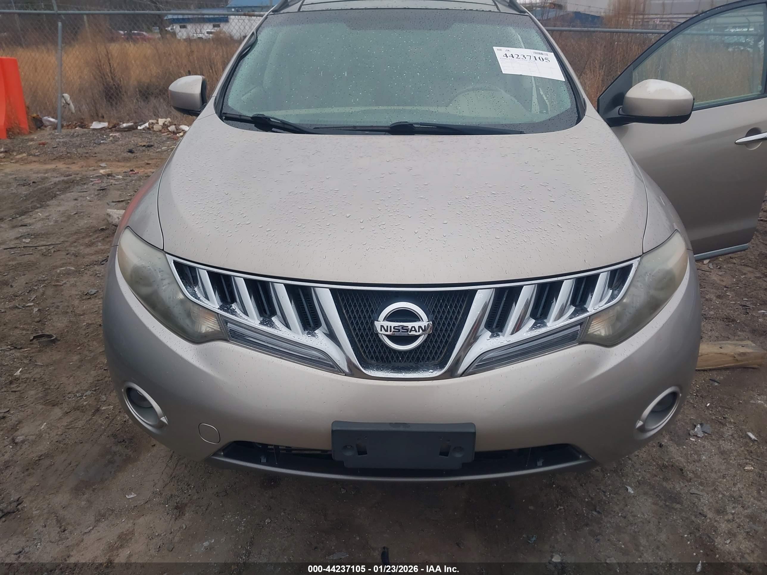 NISSAN MURANO image 6