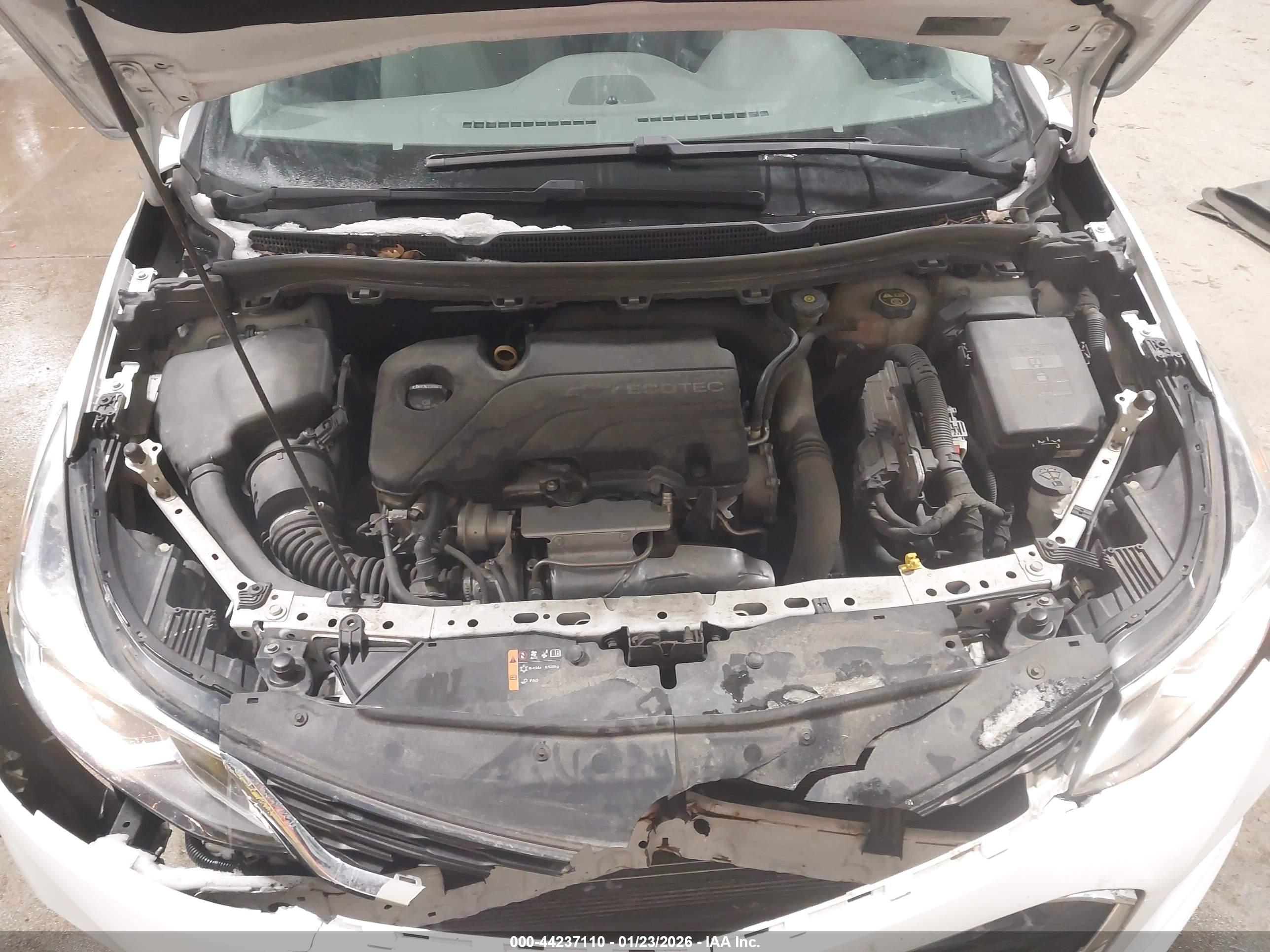 CHEVROLET CRUZE image 10