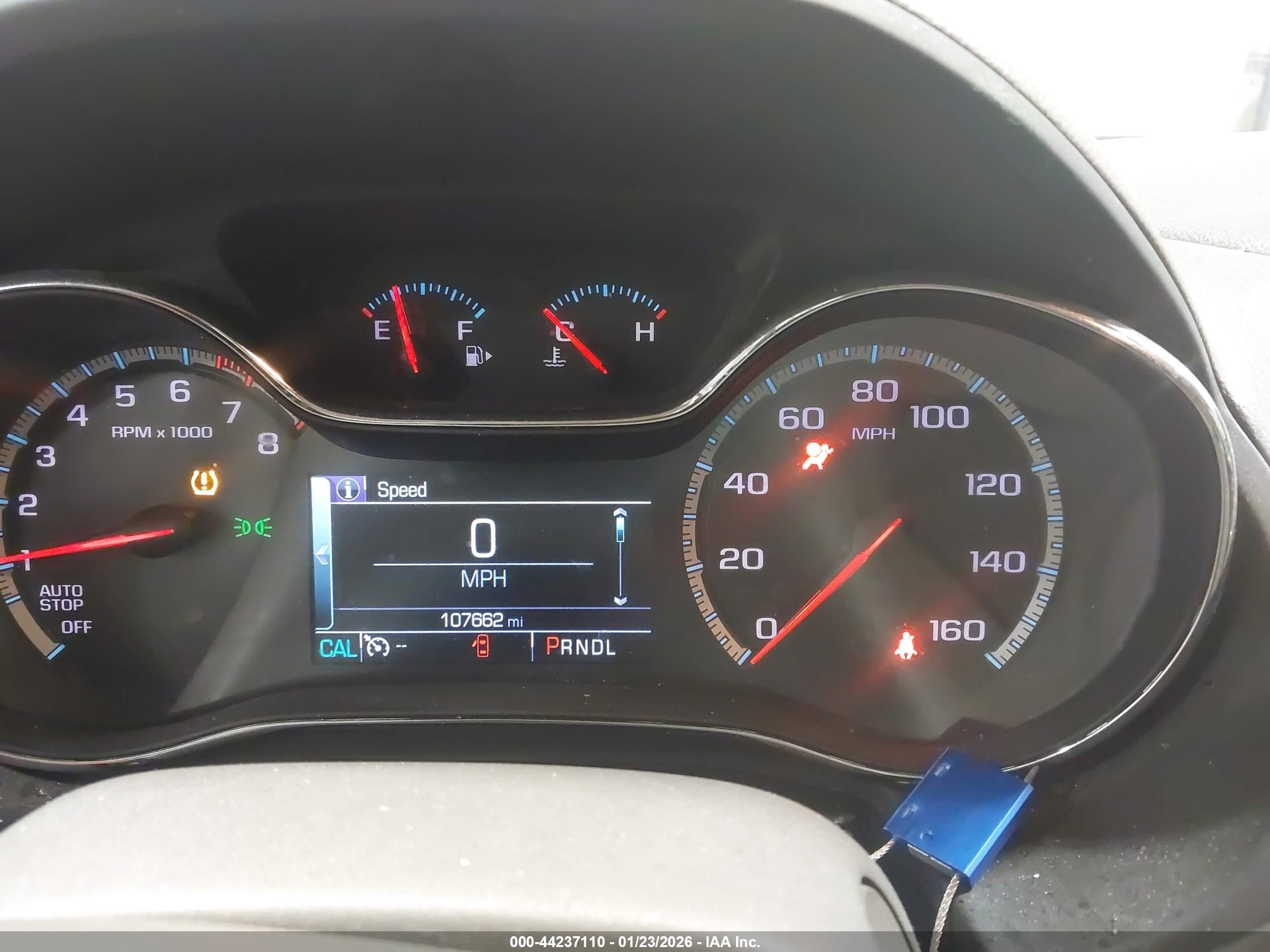 CHEVROLET CRUZE image 7