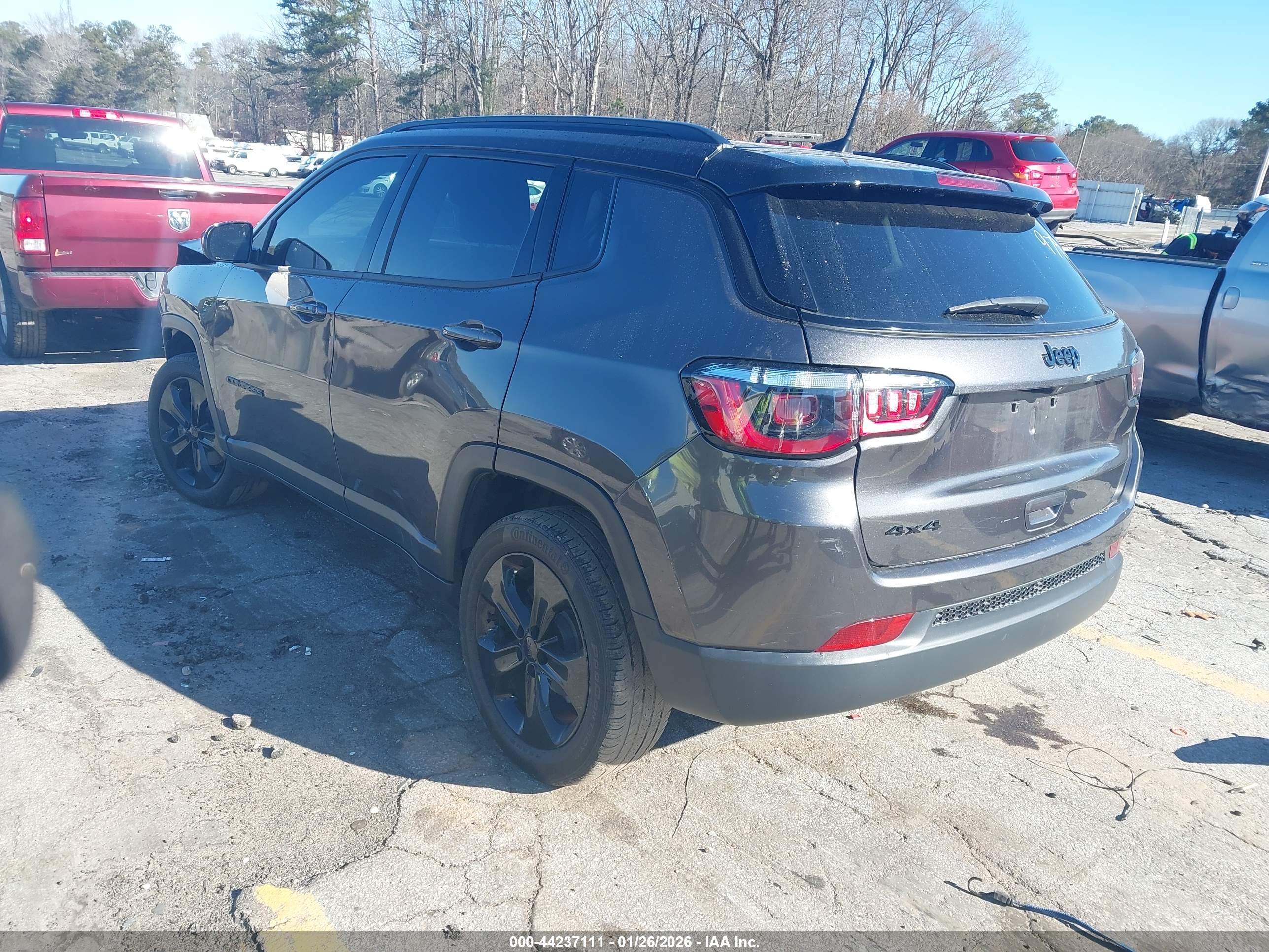 JEEP COMPASS image 3