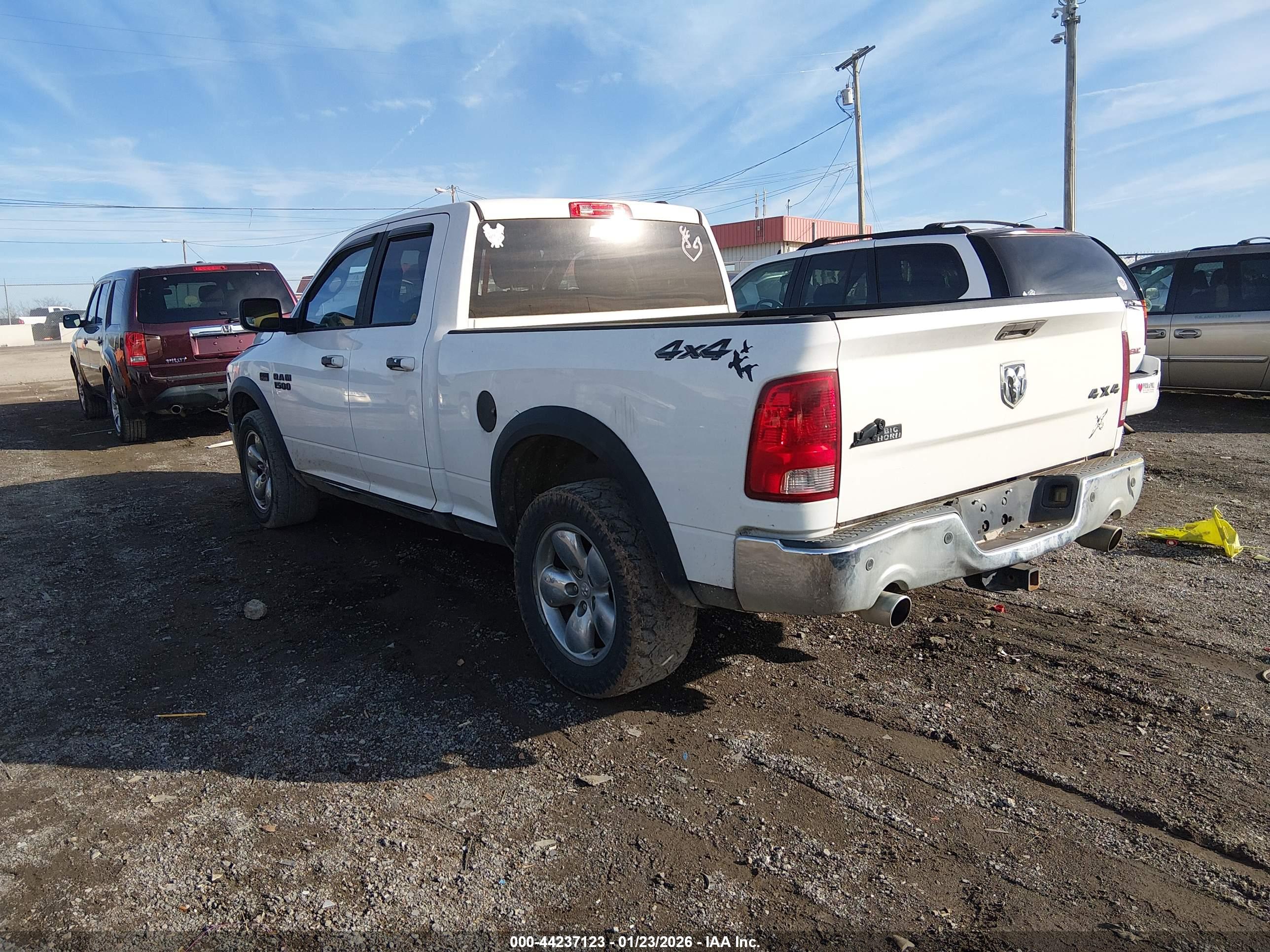 RAM 1500 image 3
