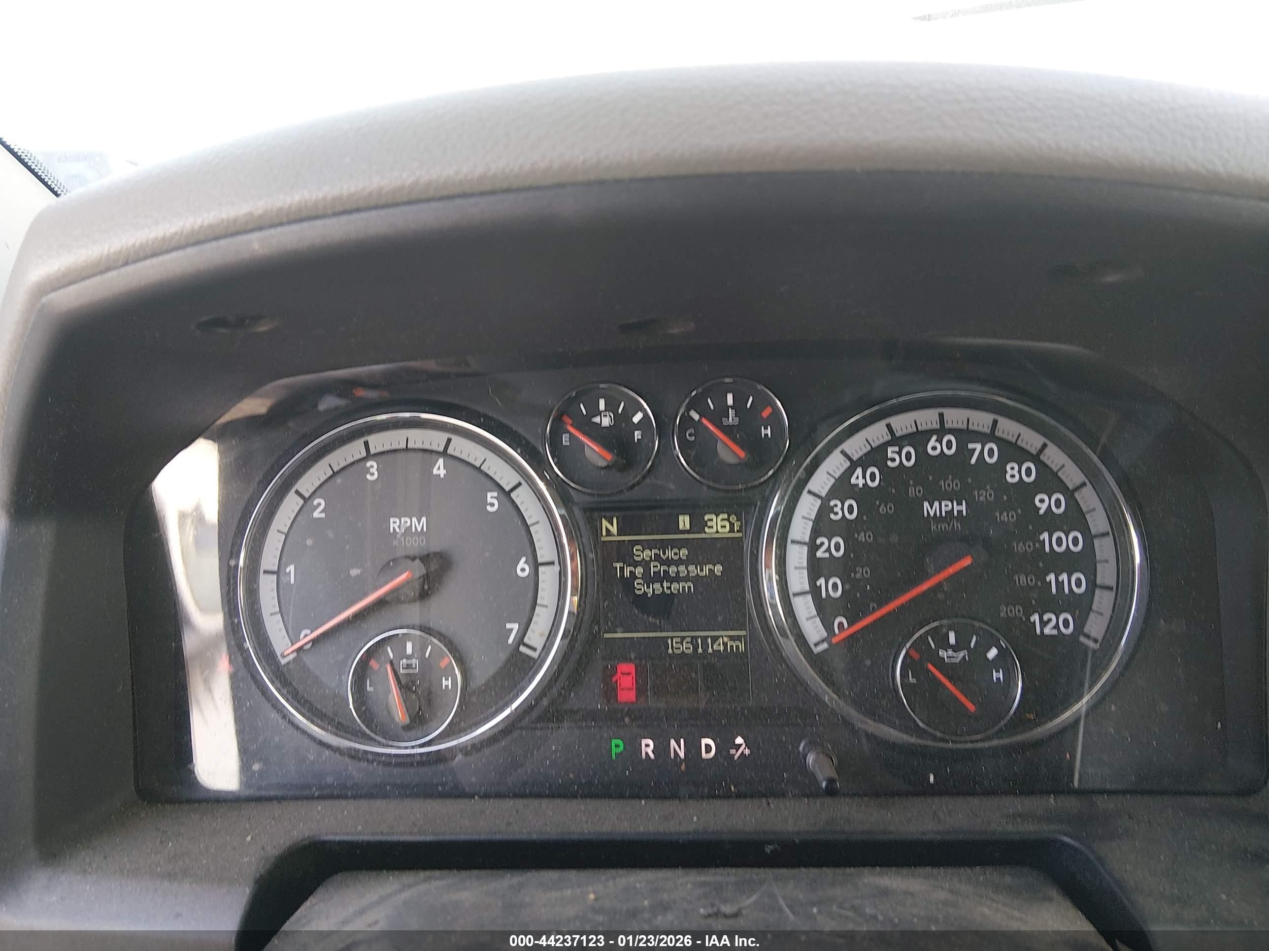 RAM 1500 image 7
