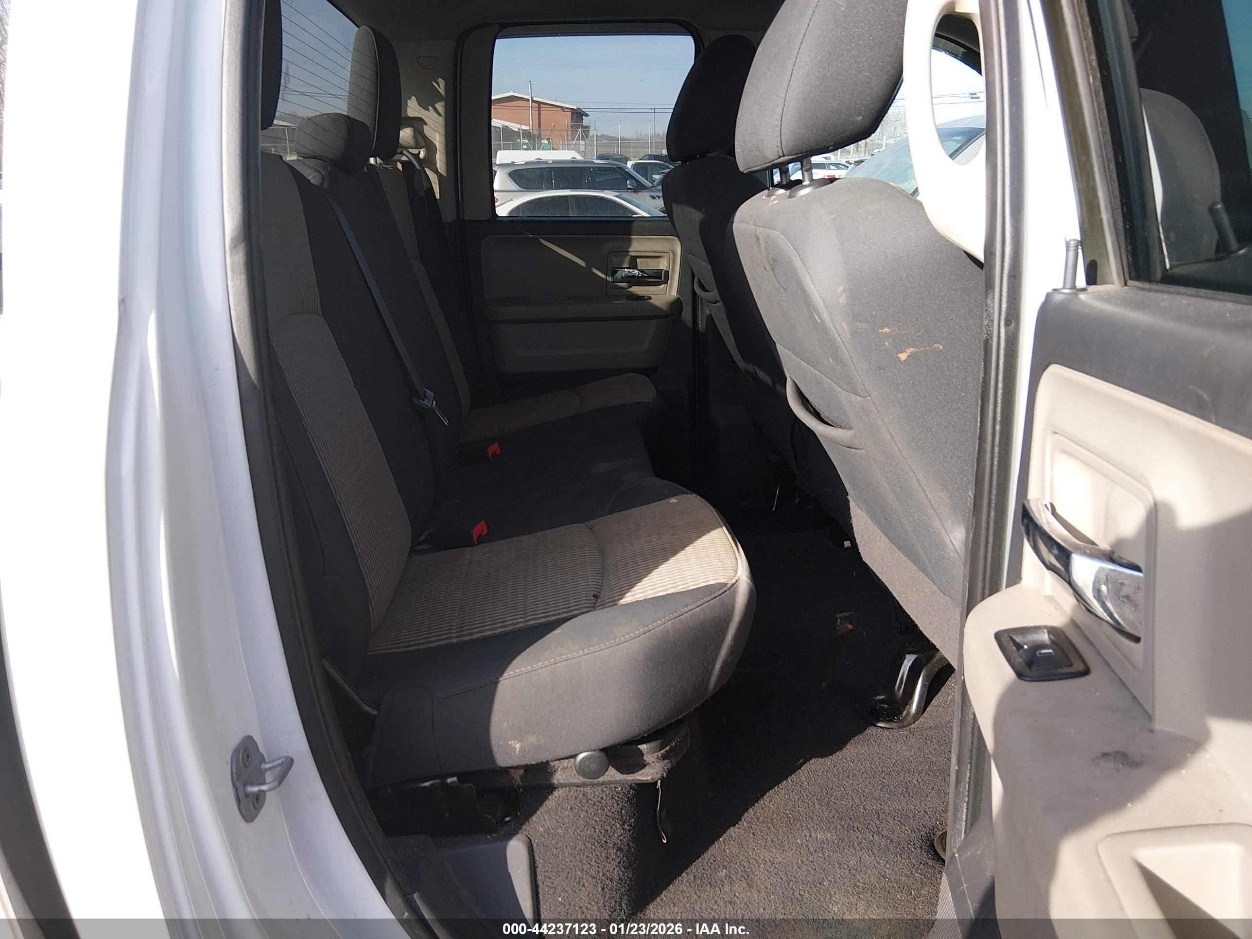 RAM 1500 image 8