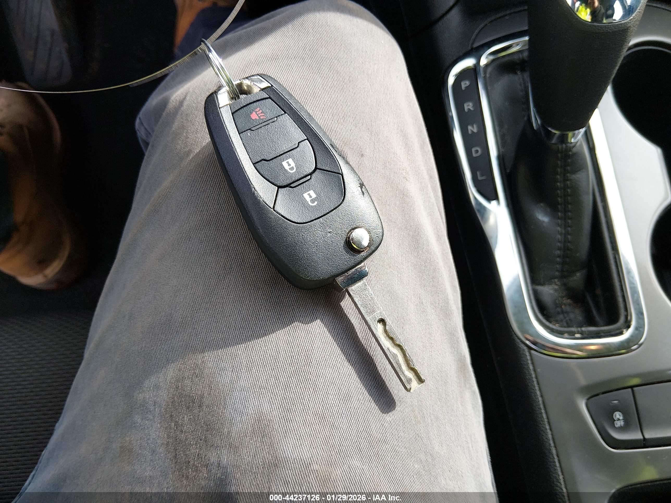 CHEVROLET CRUZE image 11