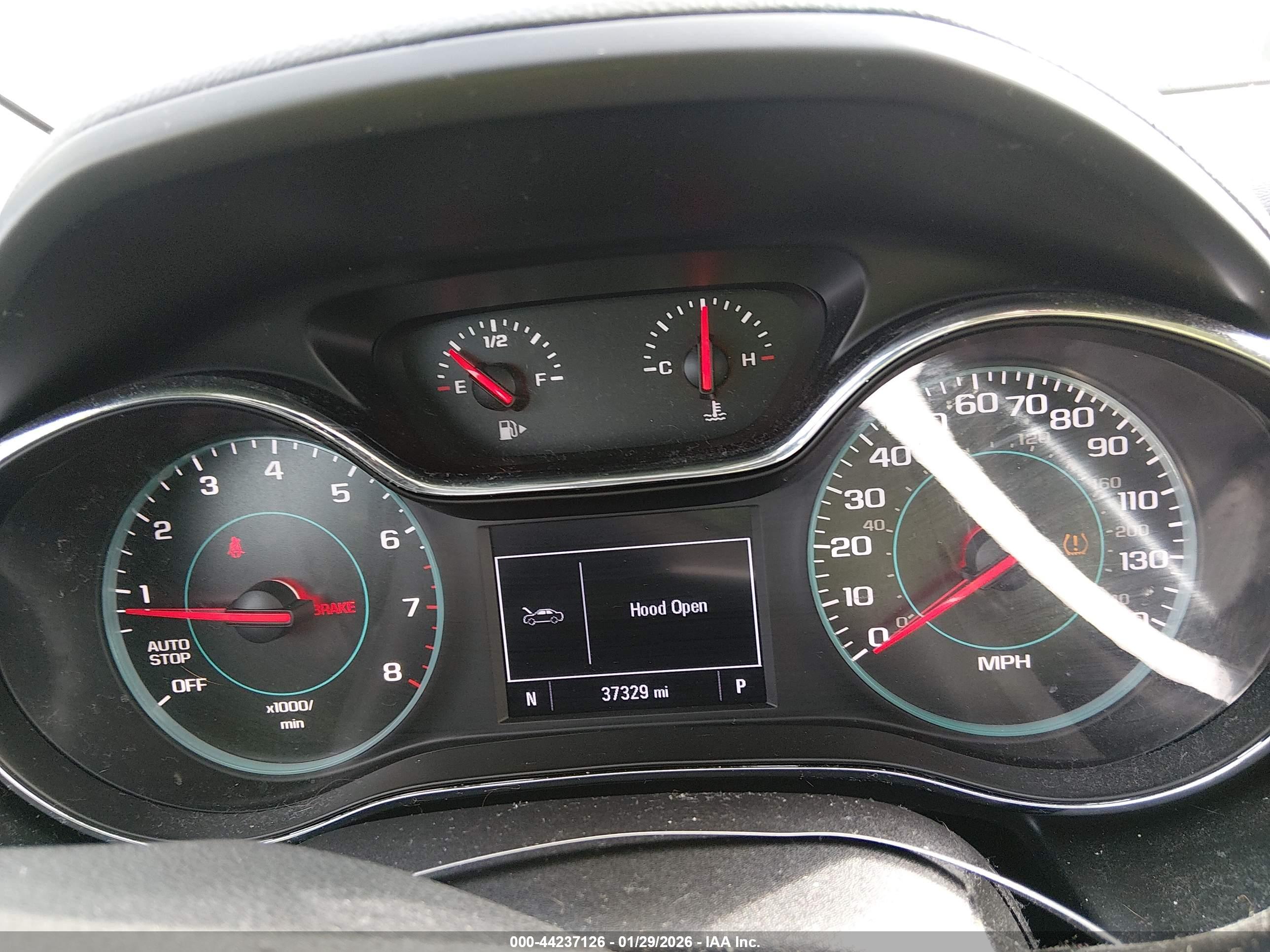 CHEVROLET CRUZE image 7