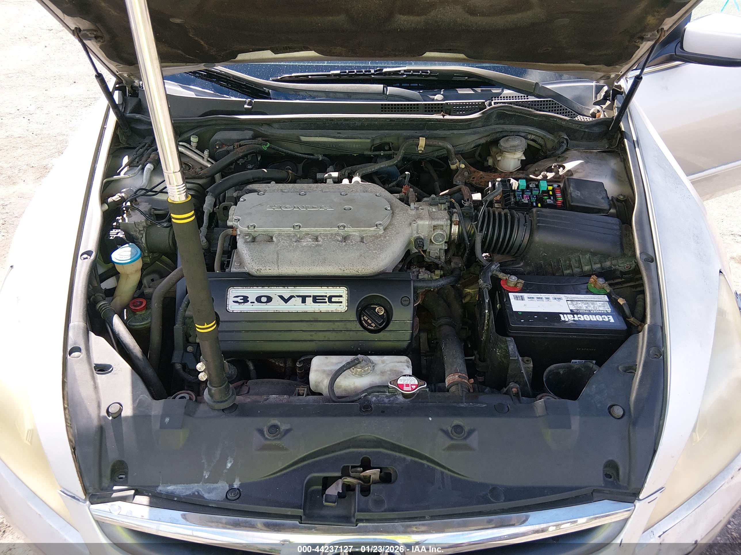 HONDA ACCORD image 10